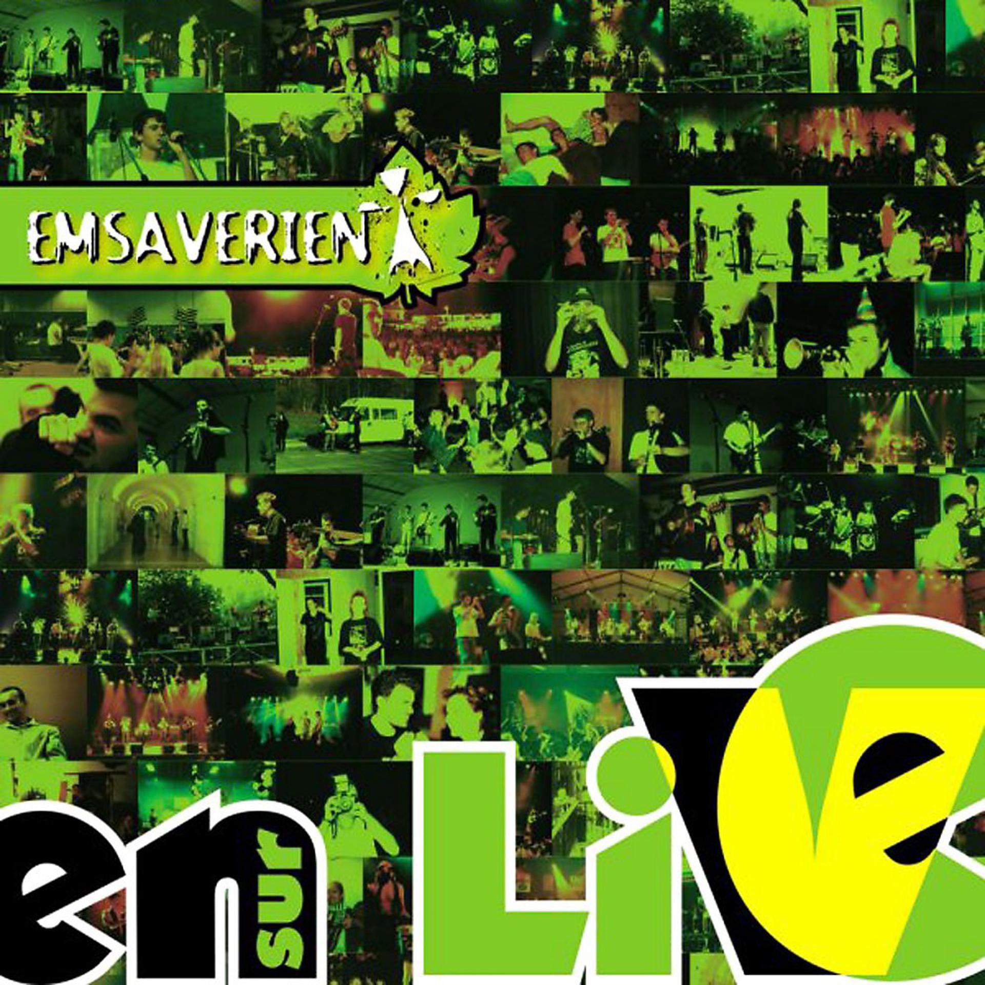 Постер альбома En live sur Lie