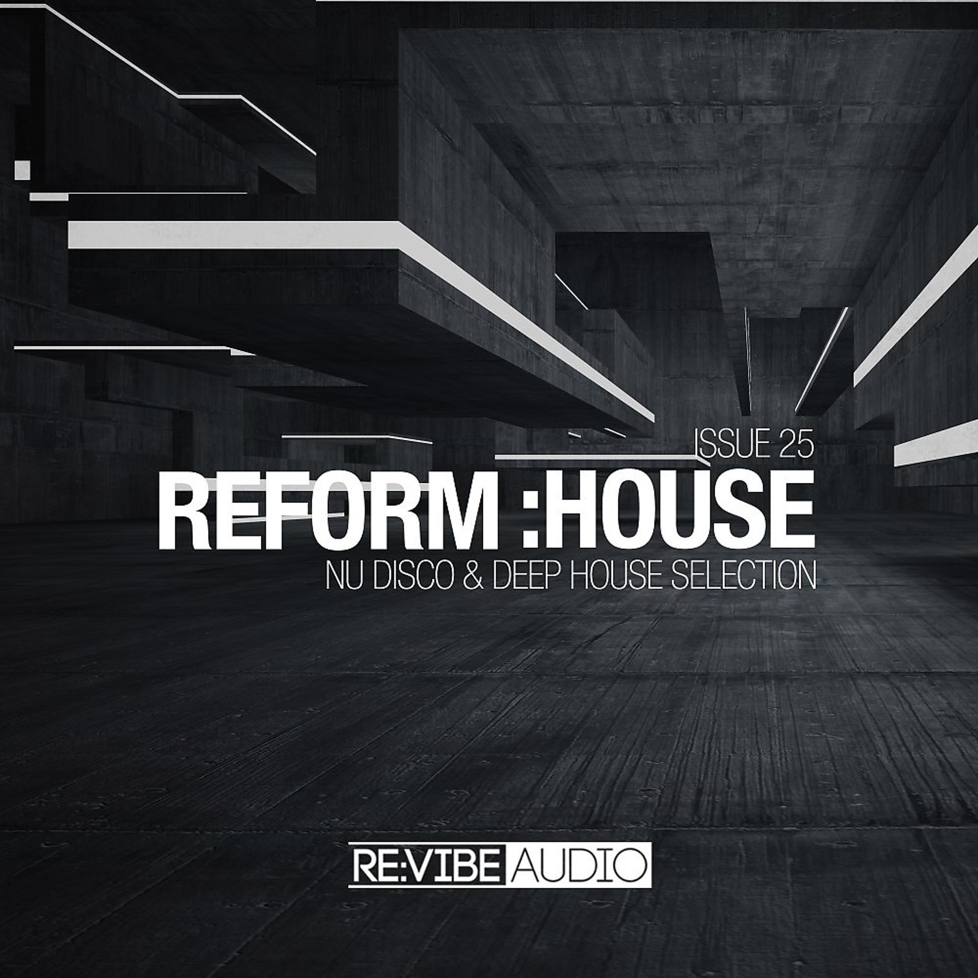 Постер альбома Reform:House Issue 25