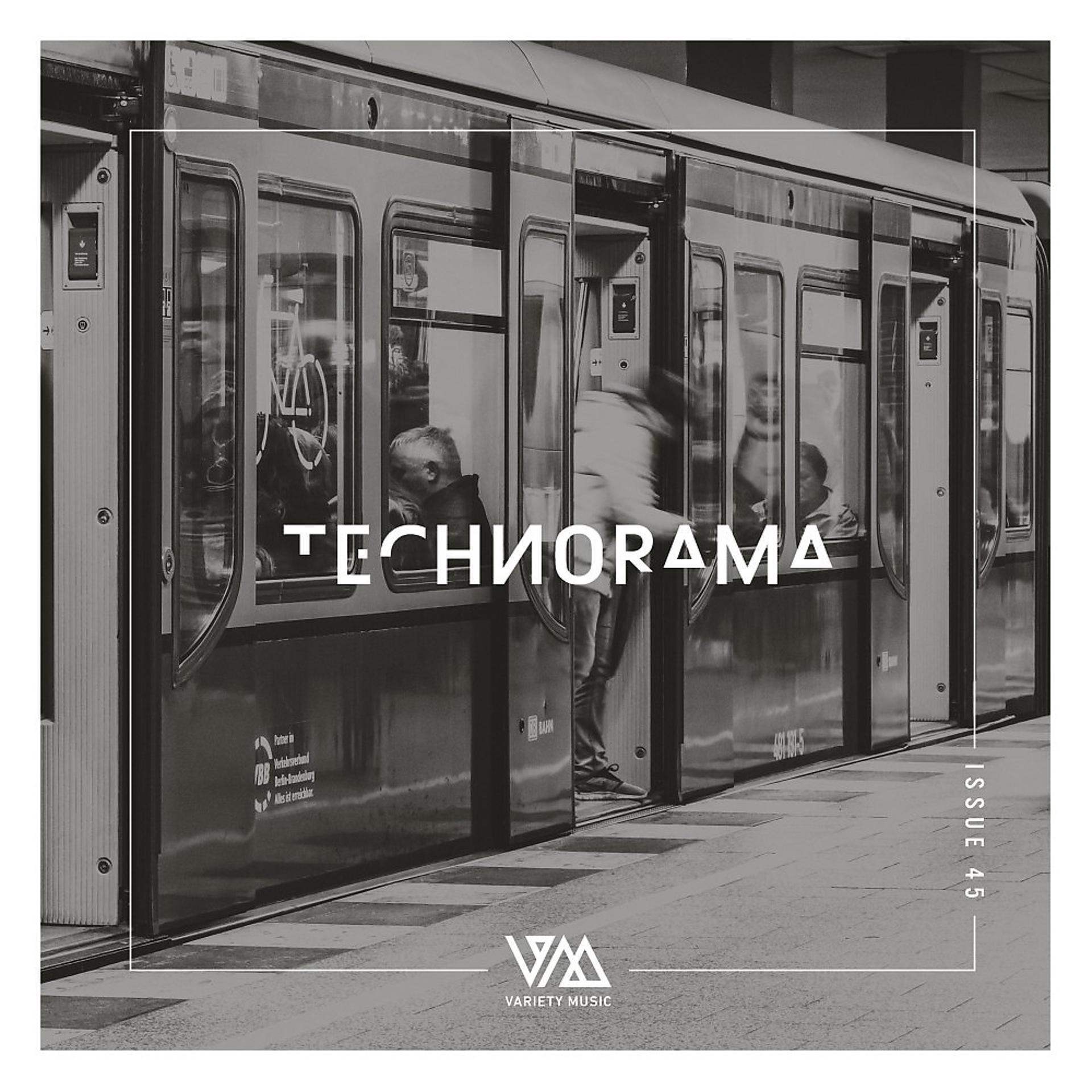Постер альбома Technorama 45