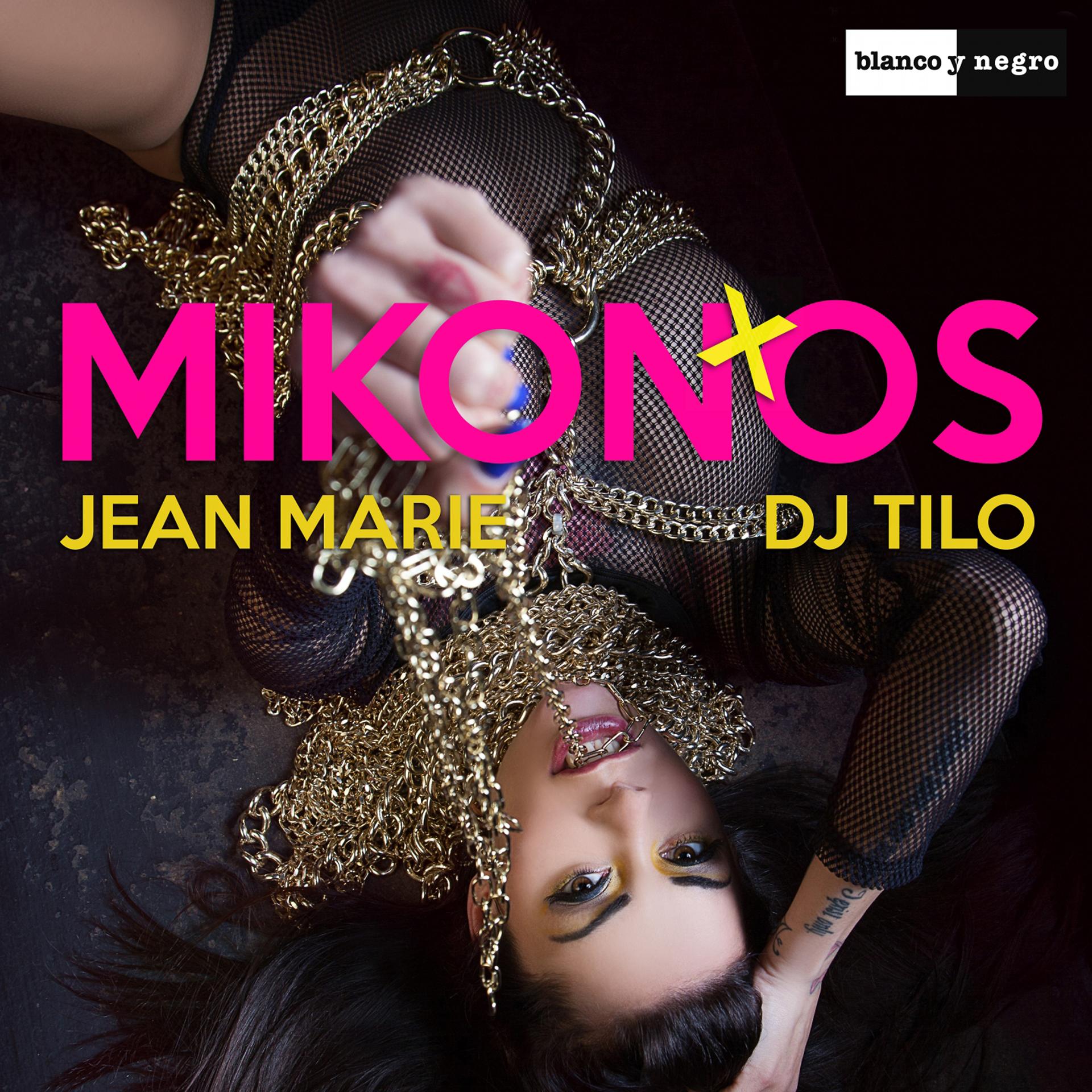 Постер альбома Mikonos