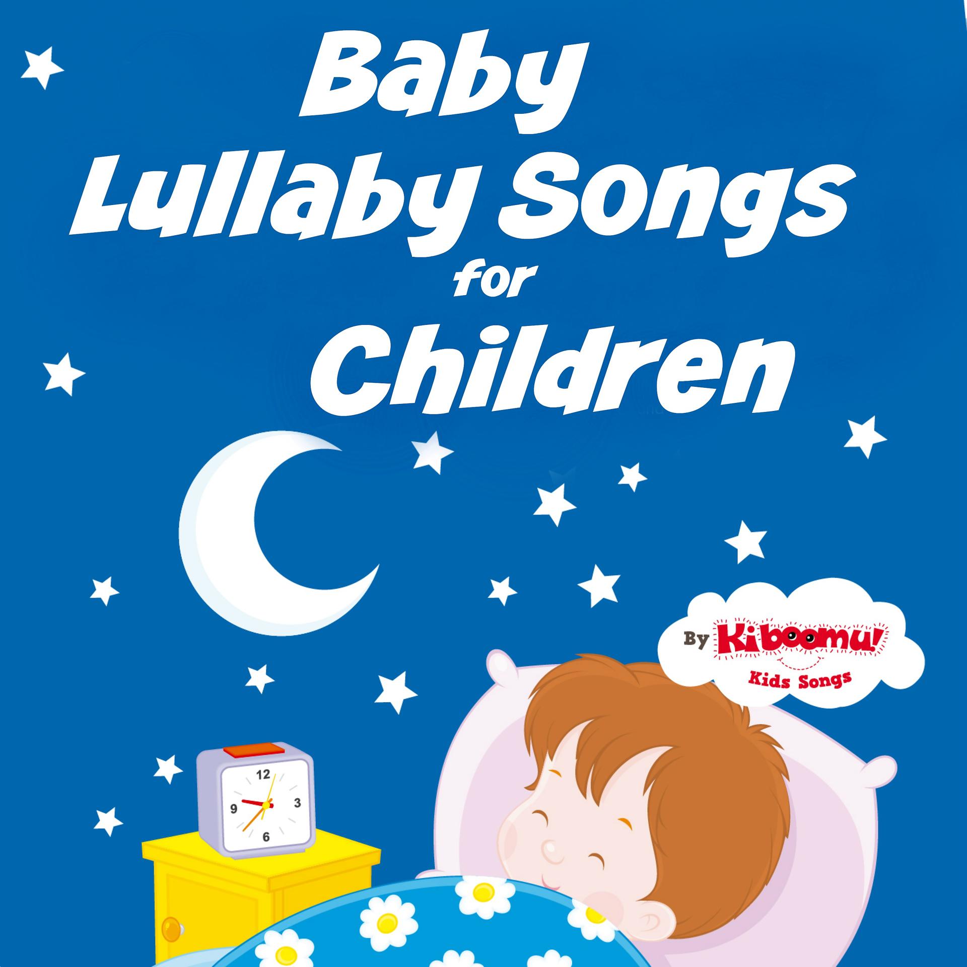 Постер альбома Baby Lullaby Songs for Children