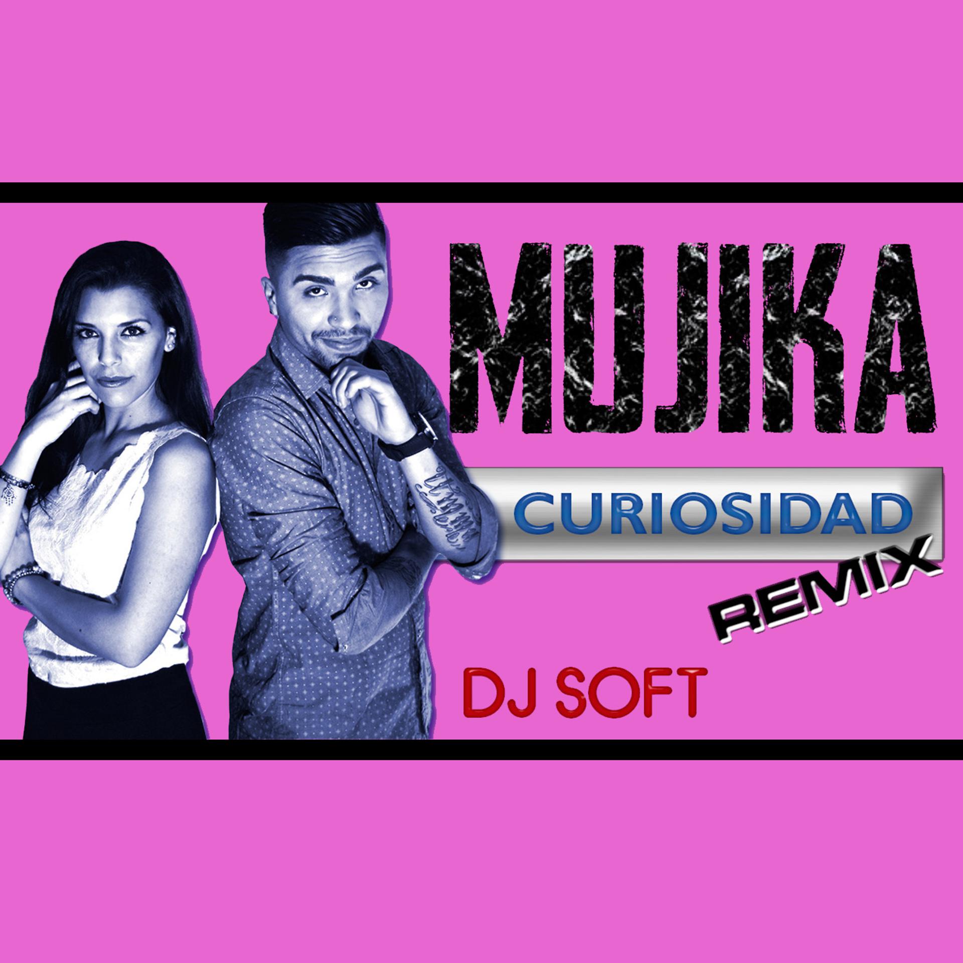 Постер альбома Curiosidad (Remix)