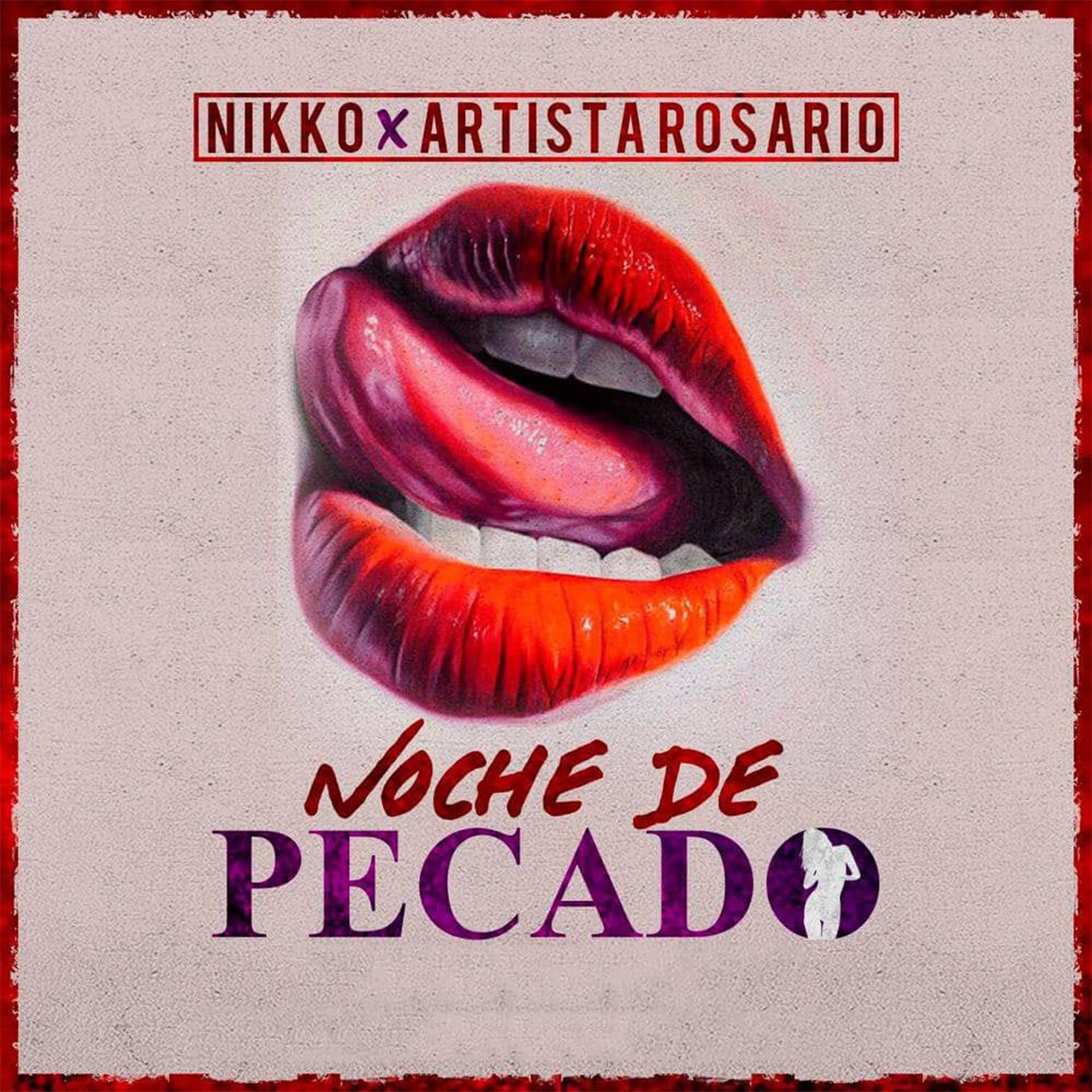 Постер альбома Noche De Pecado