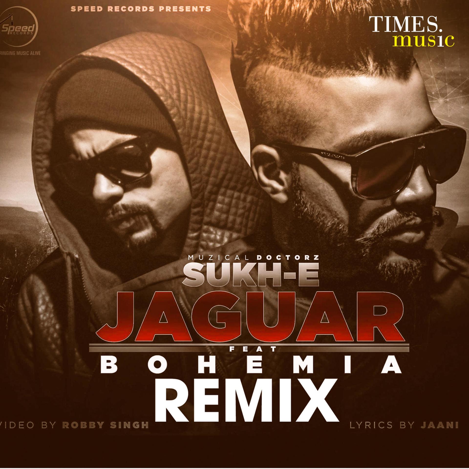 Постер альбома Jaguar (Remix) - Single