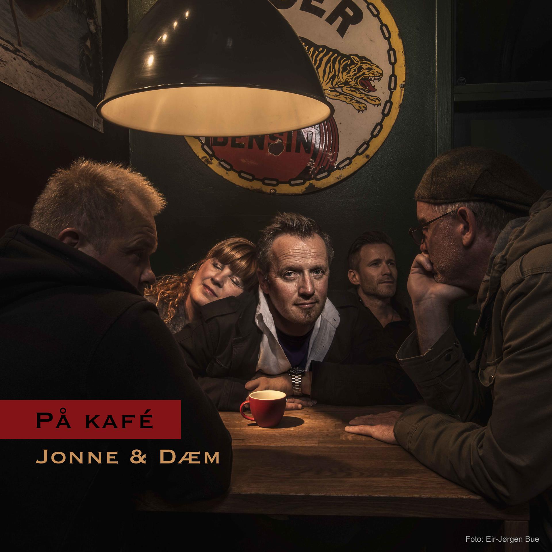 Постер альбома På Kafé