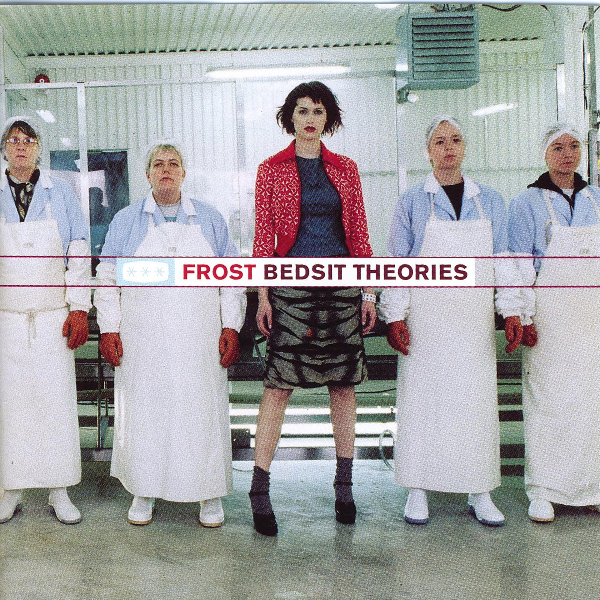 Постер альбома Bedsit Theories