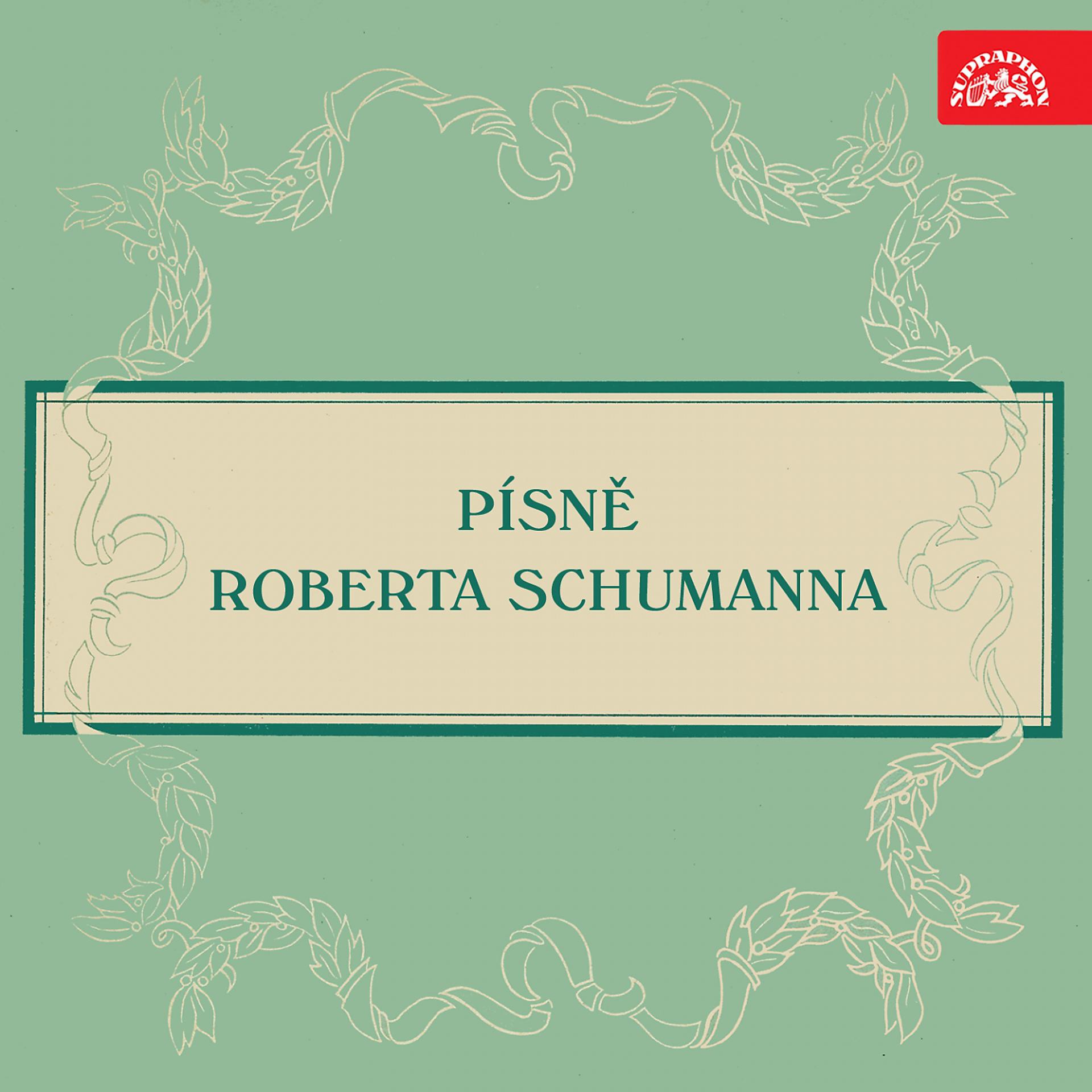 Постер альбома Schumann: Songs