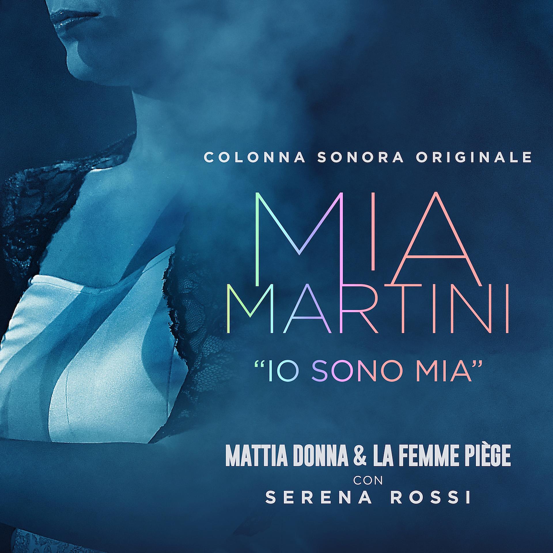 Постер альбома Io sono Mia