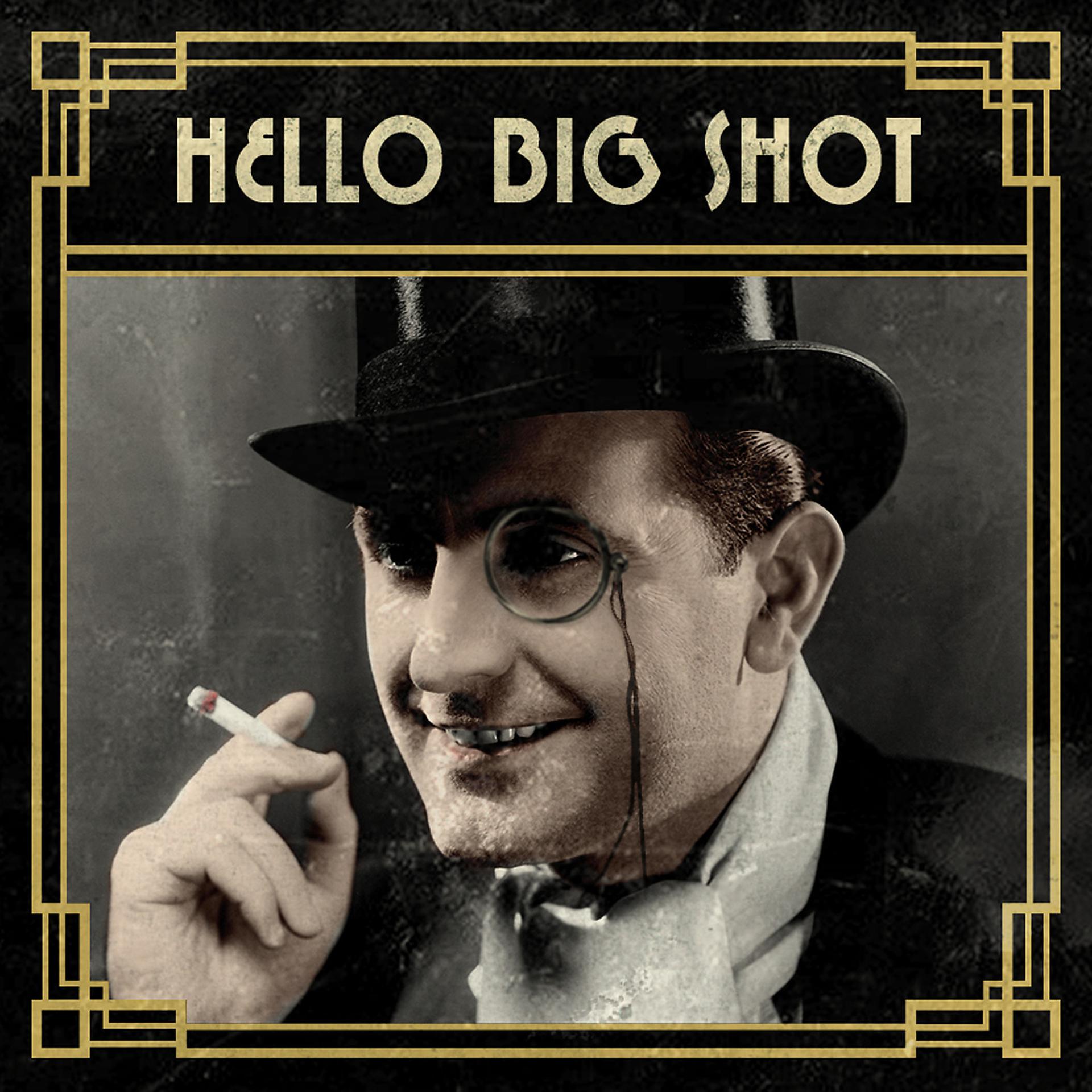 Постер альбома Hello Big Shot