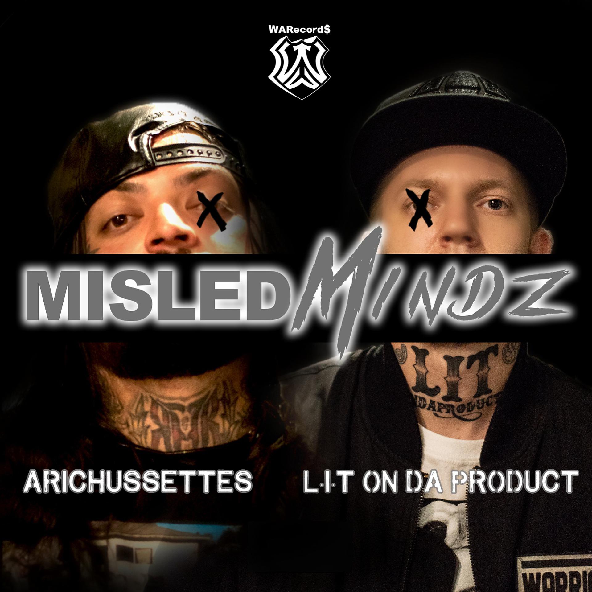Постер альбома Misled Mindz