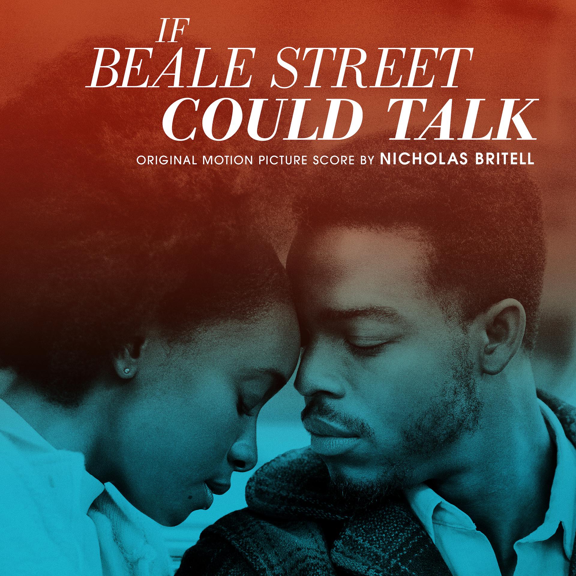 Постер альбома If Beale Street Could Talk (Original Motion Picture Score)