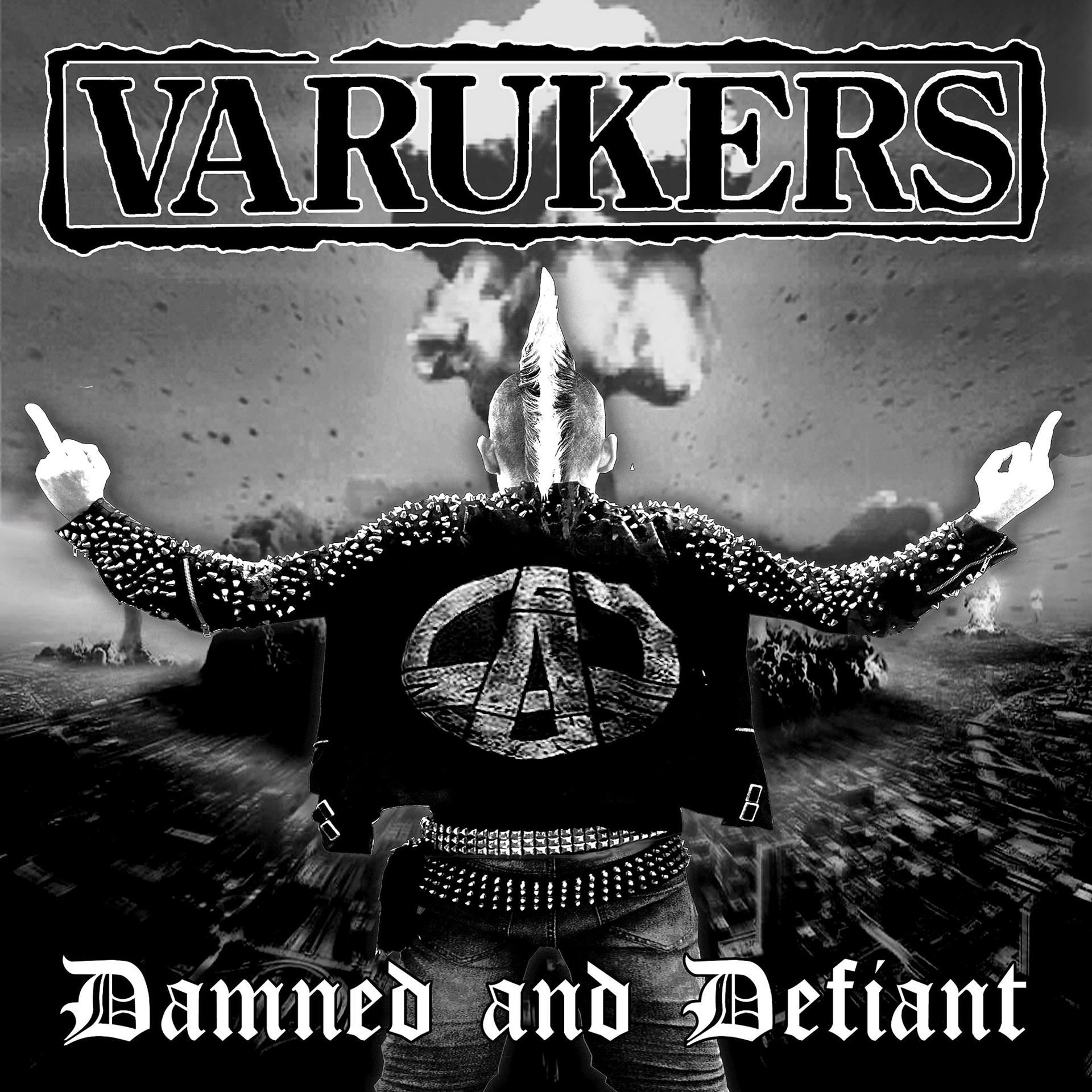 Постер альбома Damned and Defiant