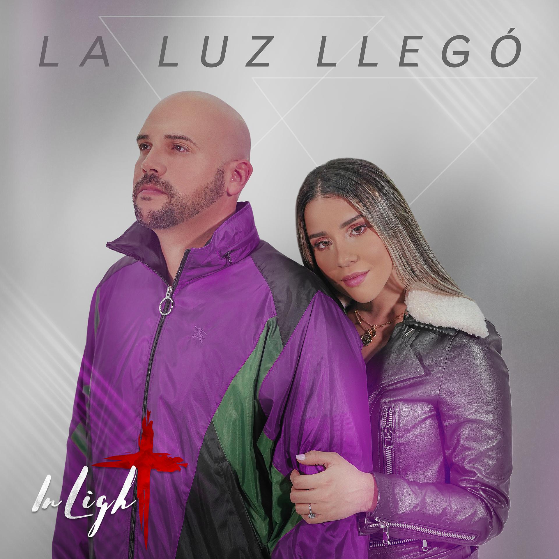 Постер альбома La Luz Llegó