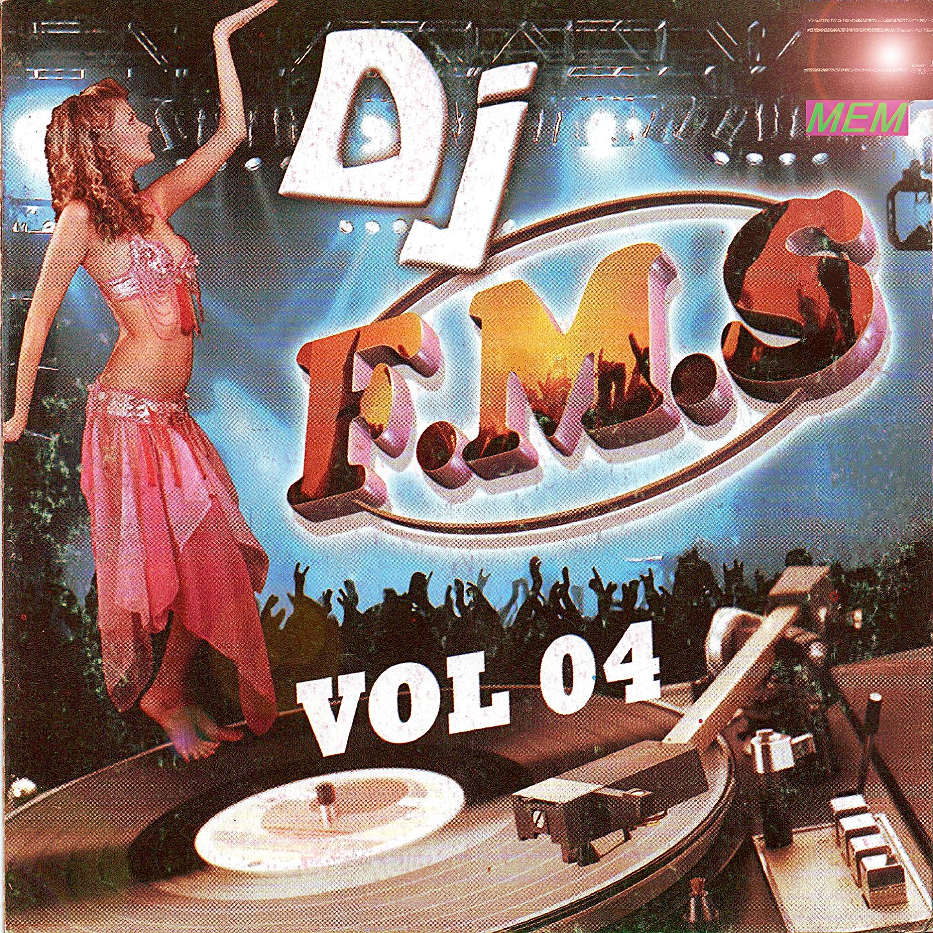 Постер альбома DJ F.M.S, Vol. 4