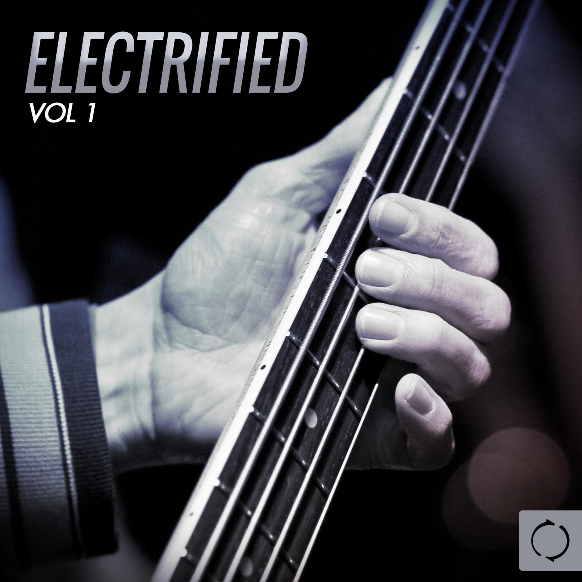 Постер альбома Electrified, Vol.1