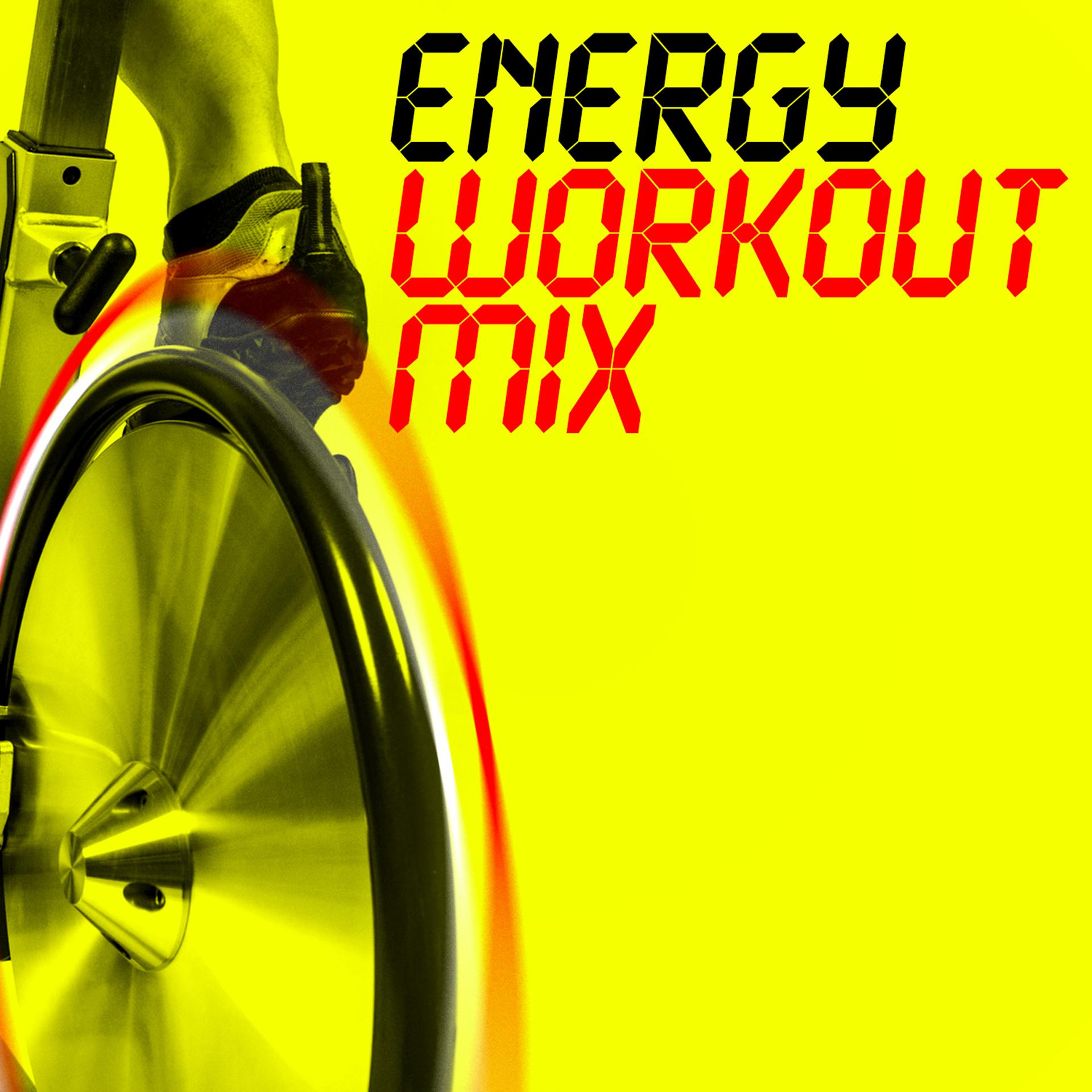 Постер альбома Energy Workout Mix