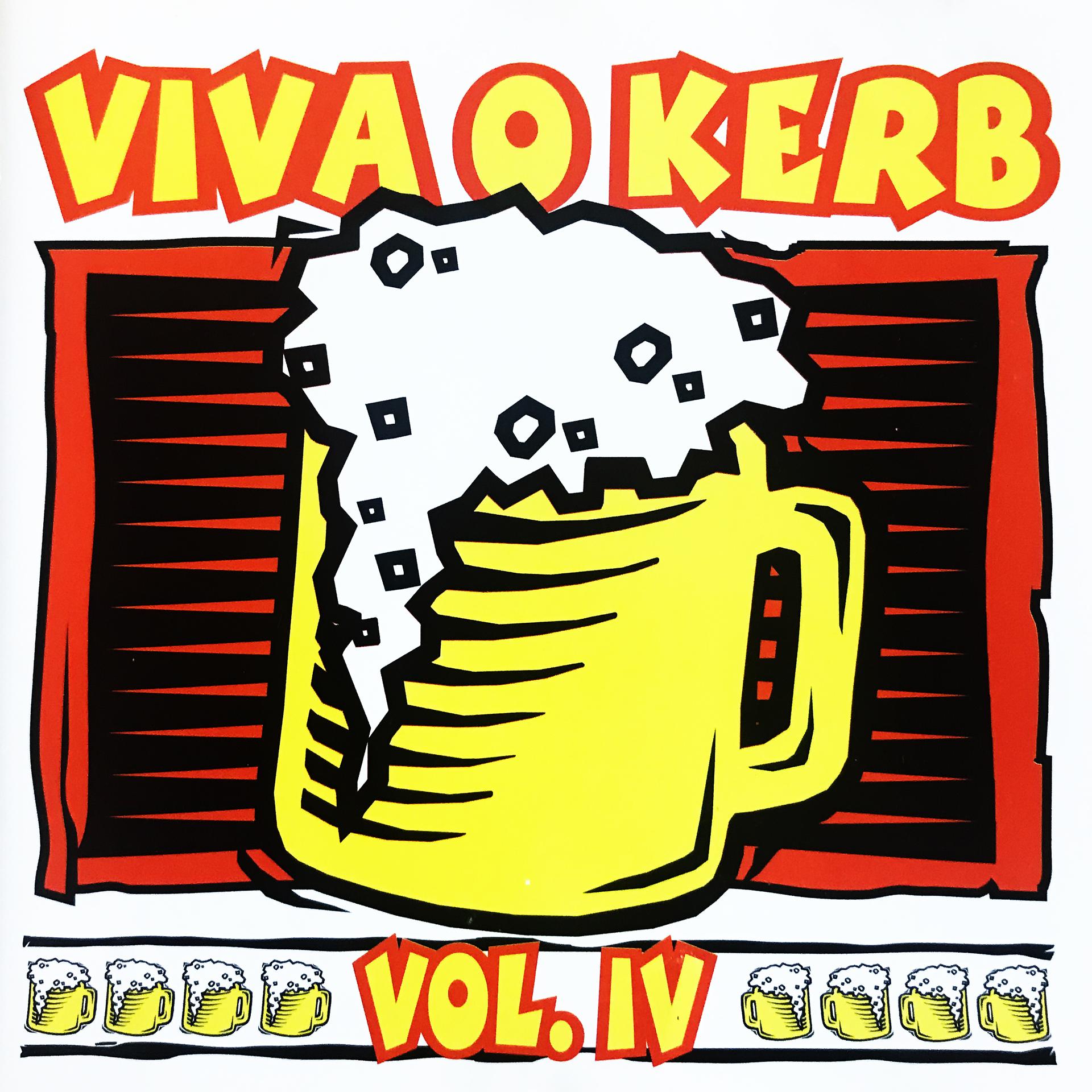 Постер альбома Viva o Kerb, Vol. 4