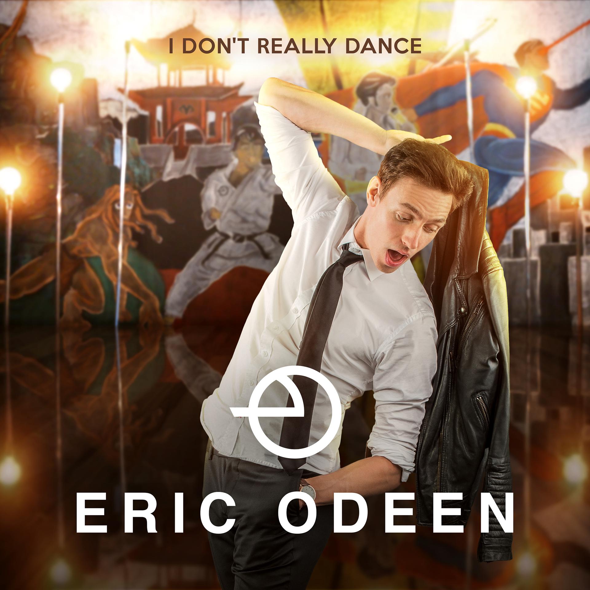 Постер альбома I Don't Really Dance