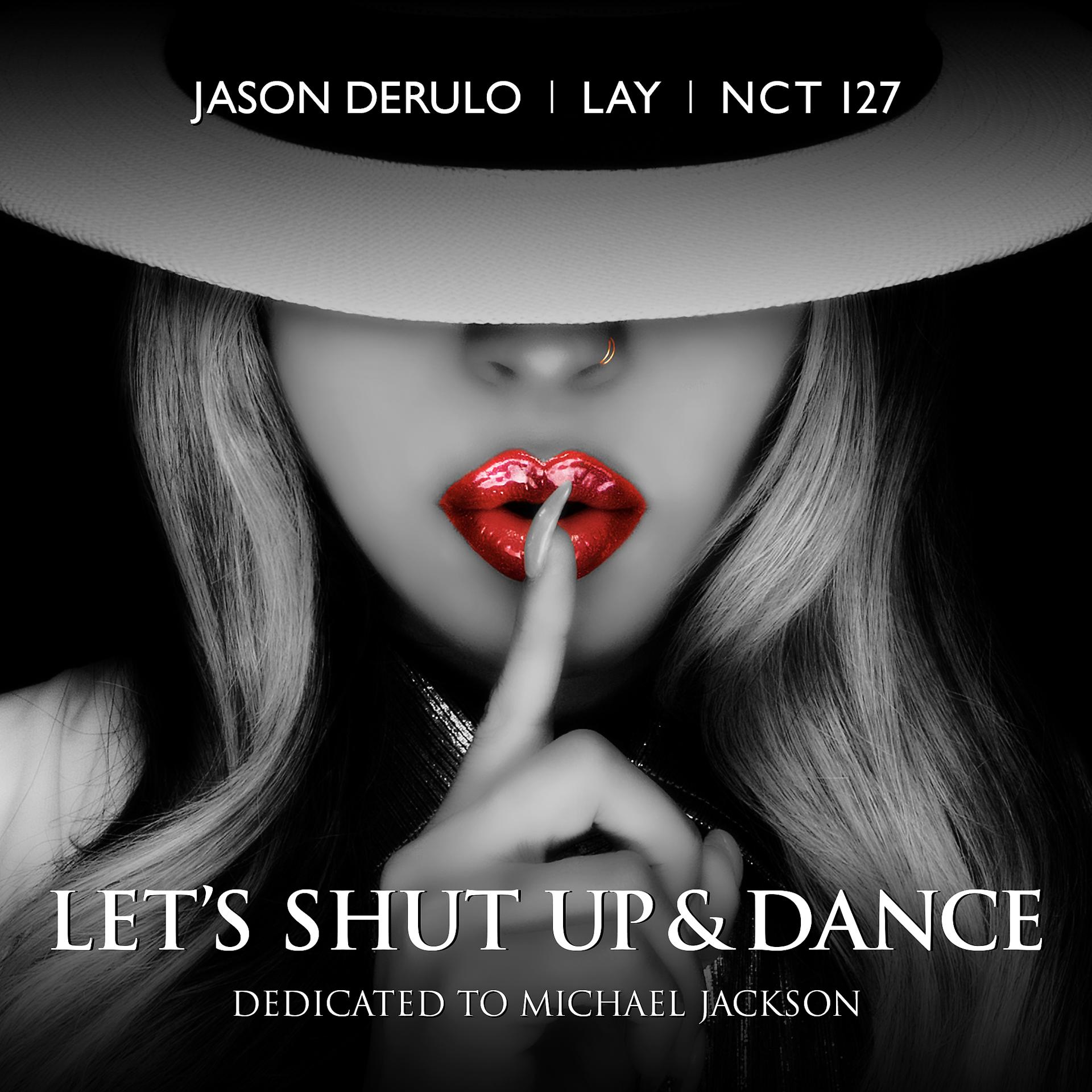 Постер альбома Let's Shut Up & Dance