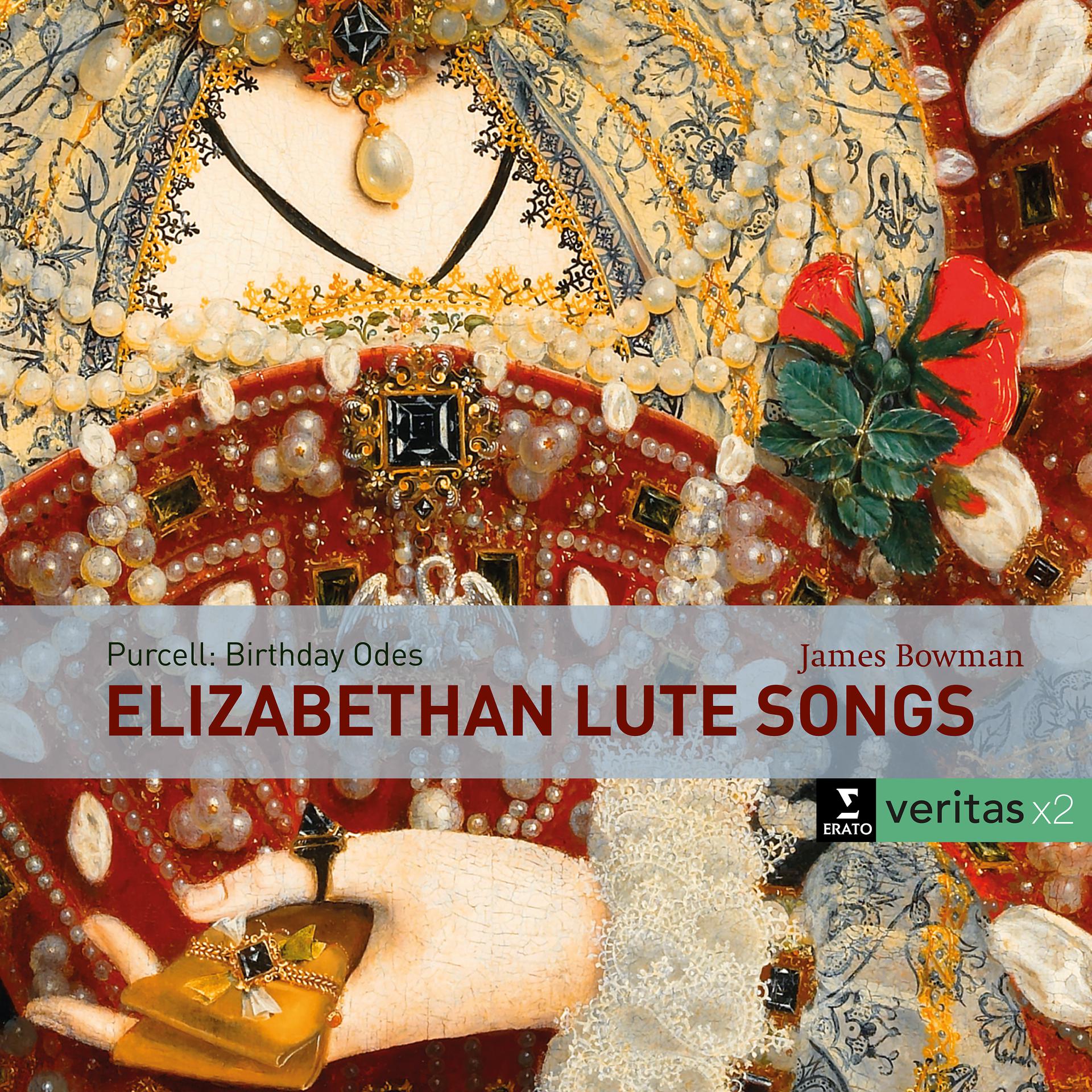 Постер альбома Elizabethan Lute Songs - Purcell: Birthday Odes for Queen Mary