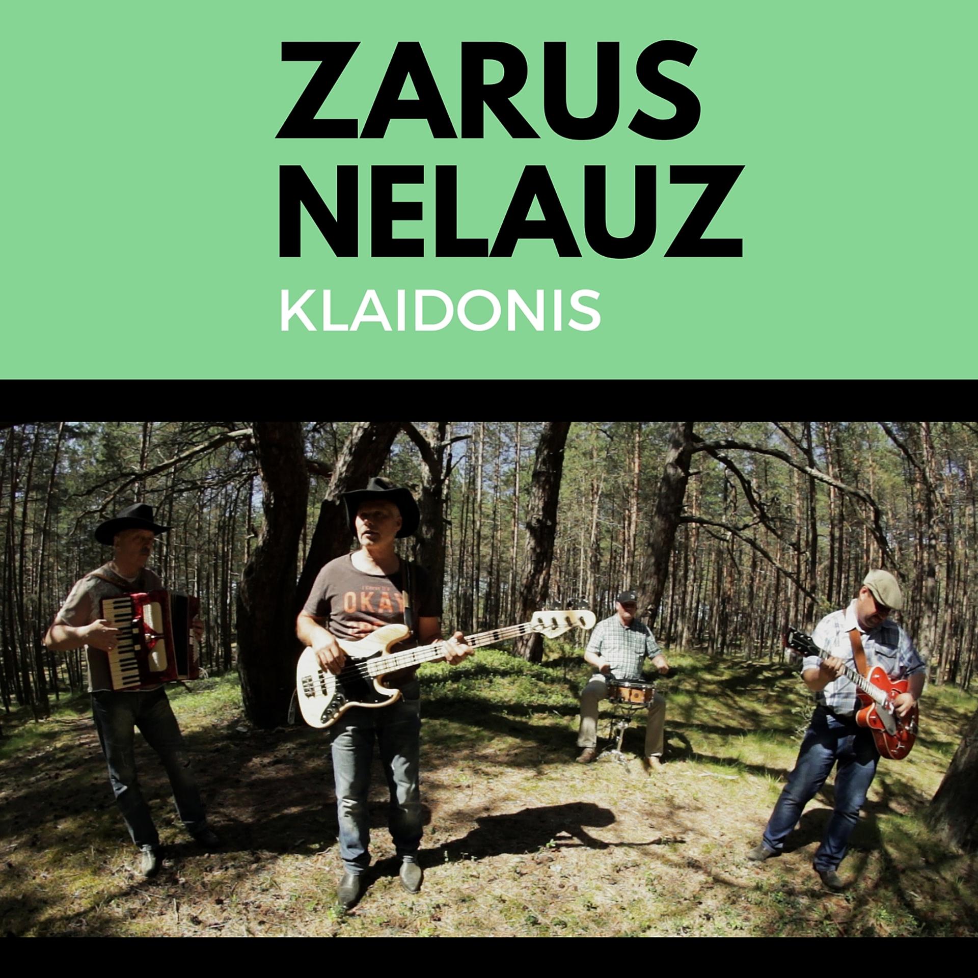 Постер альбома Zarus nelauz