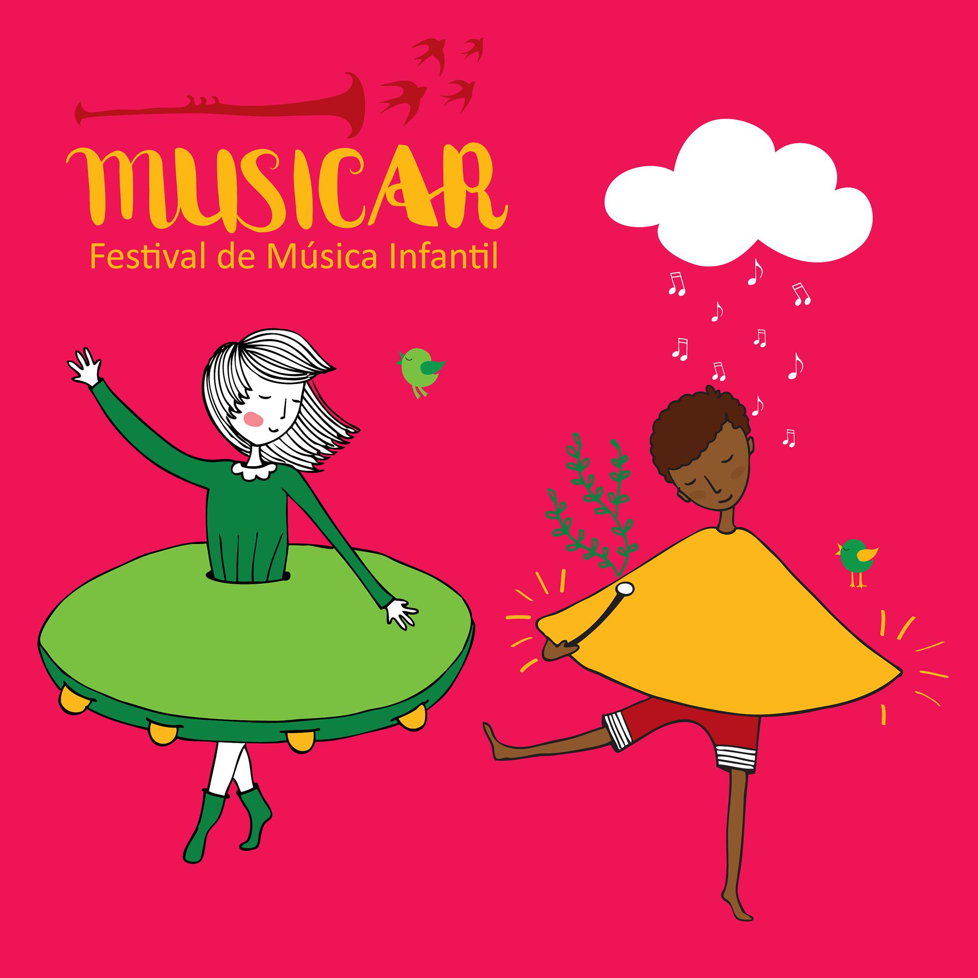 Постер альбома Musicar: Tema do Festival de Musica Infantil 2018