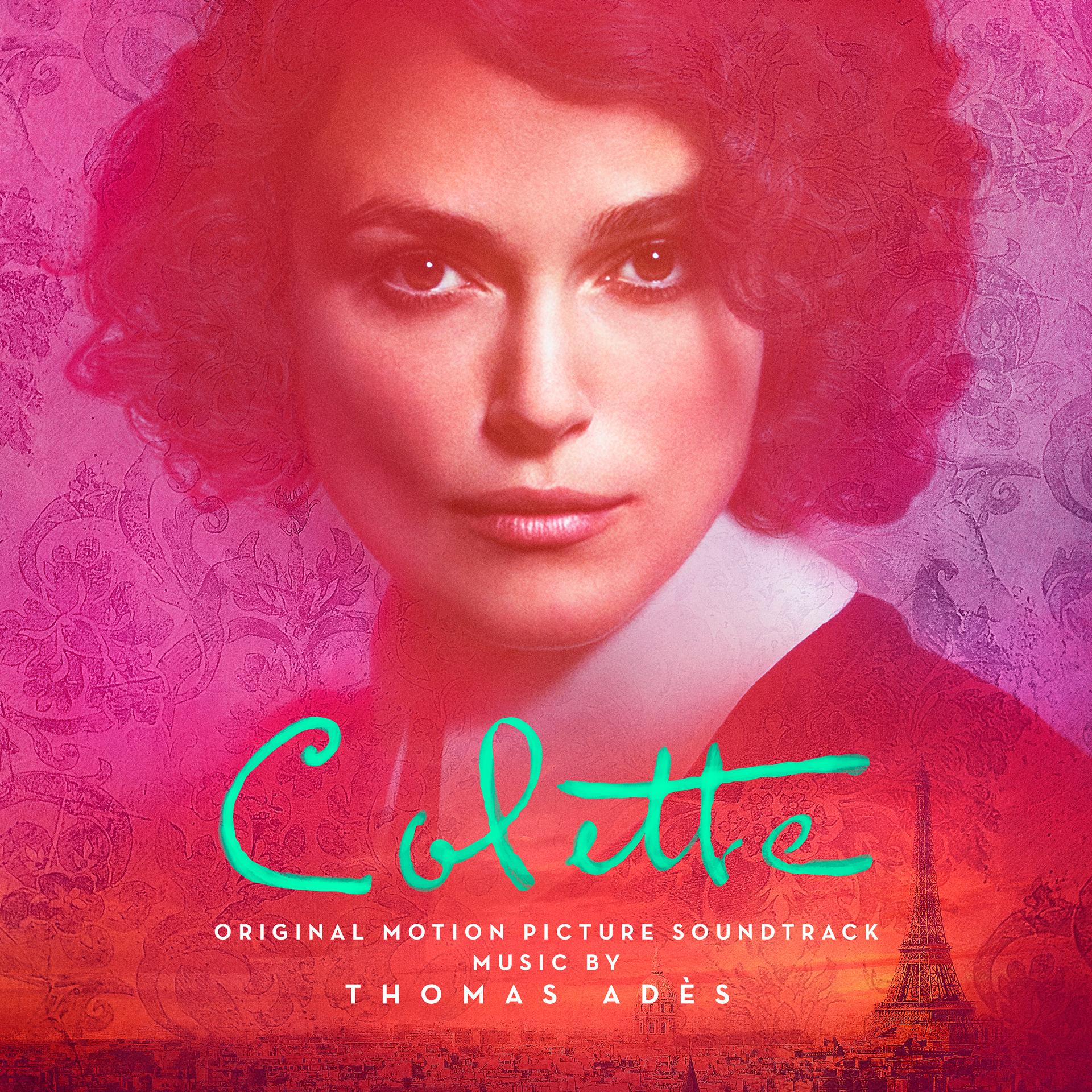 Постер альбома Colette (Original Motion Picture Soundtrack)