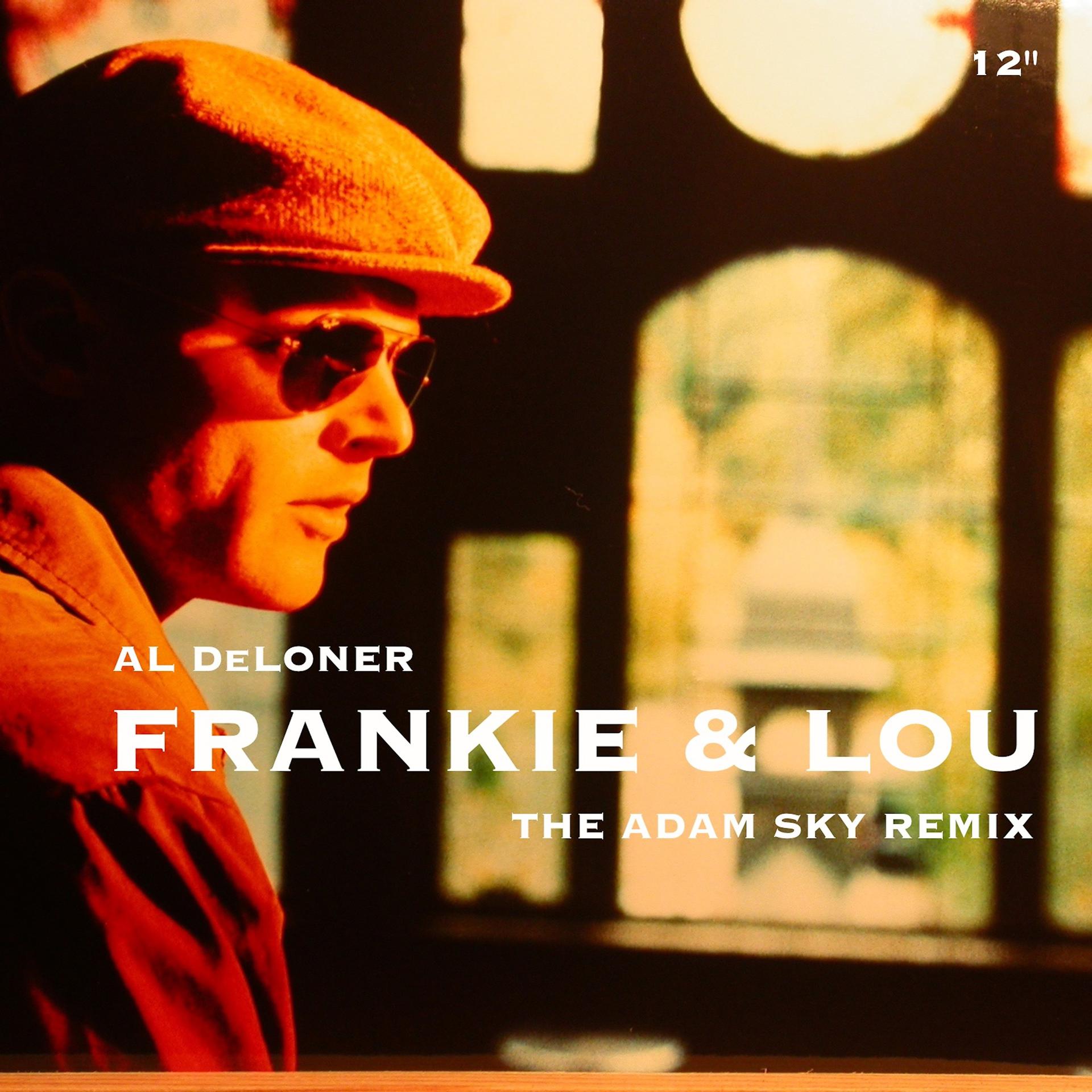 Постер альбома Frankie & Lou (The Adam Sky Remix)