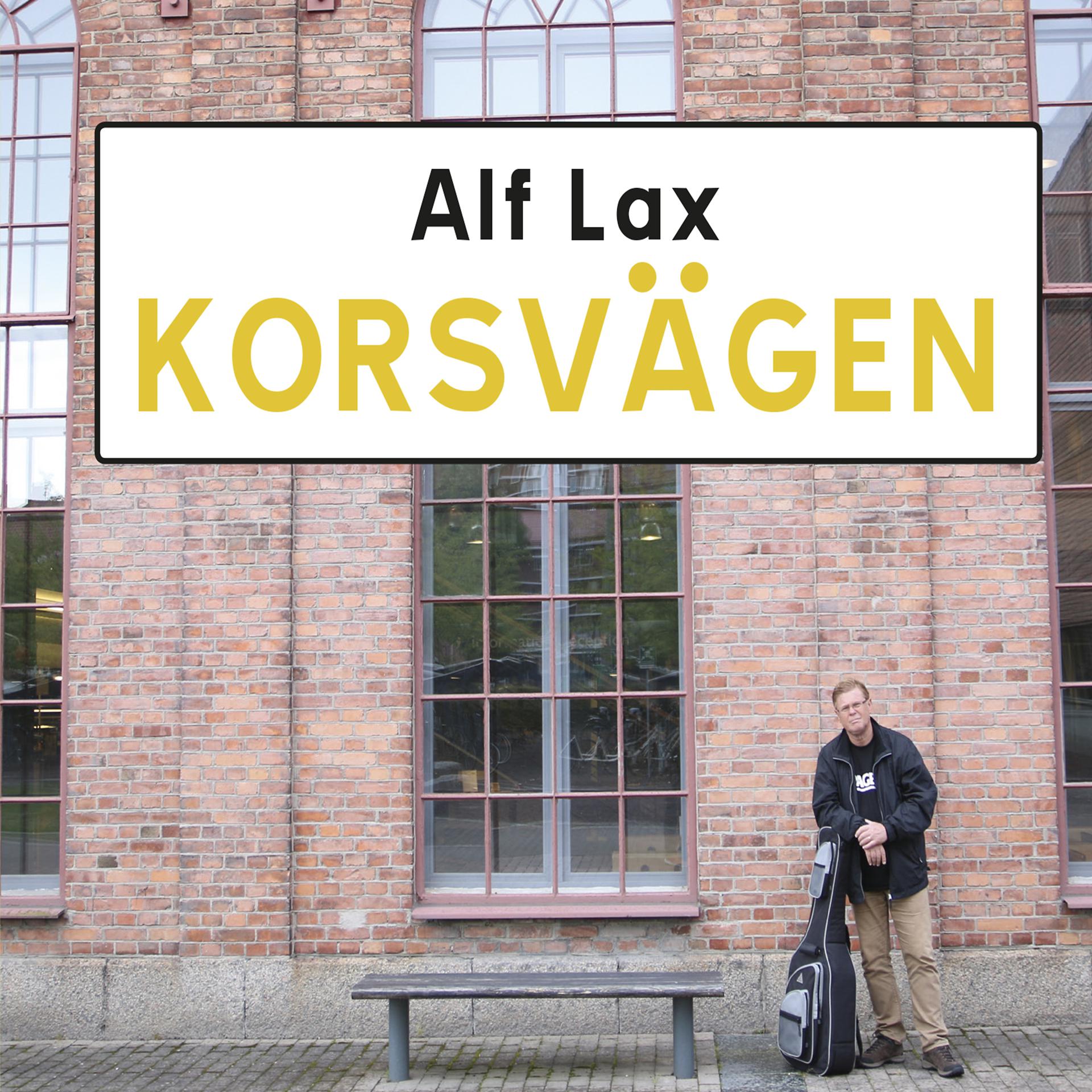 Постер альбома Korsvägen