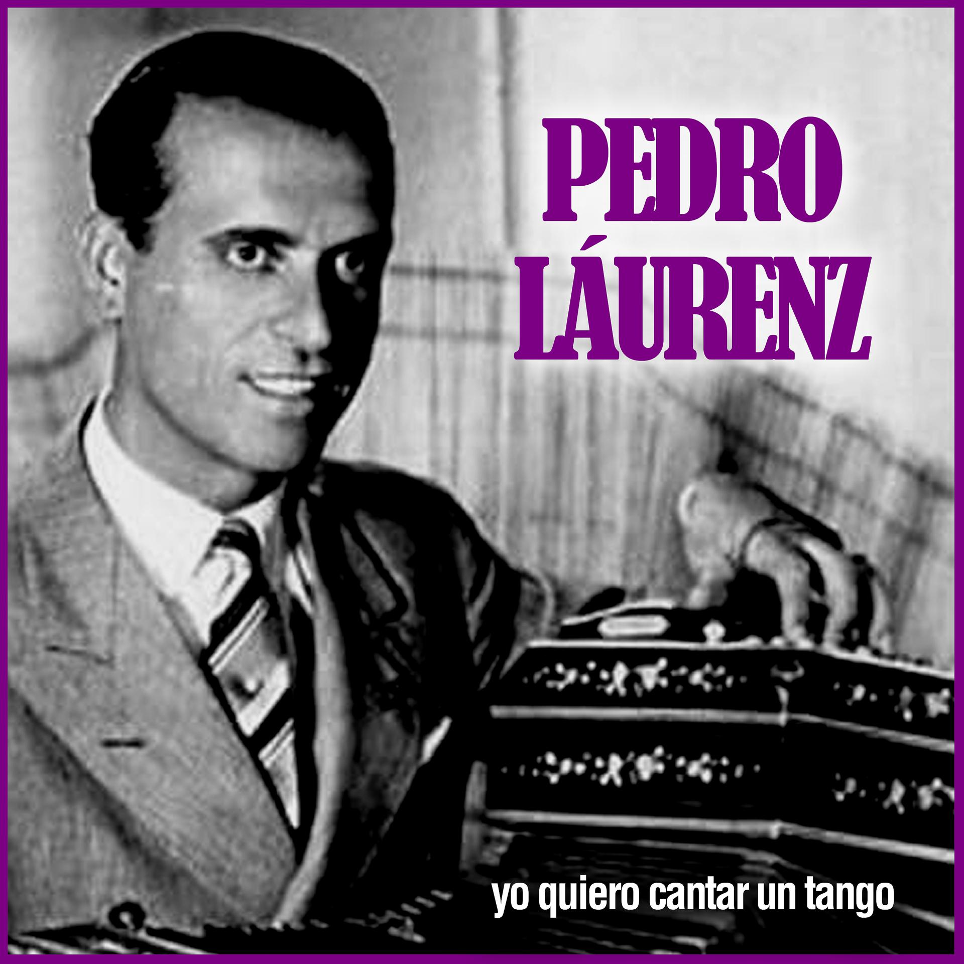 Постер альбома Yo Quiero Cantar un Tango