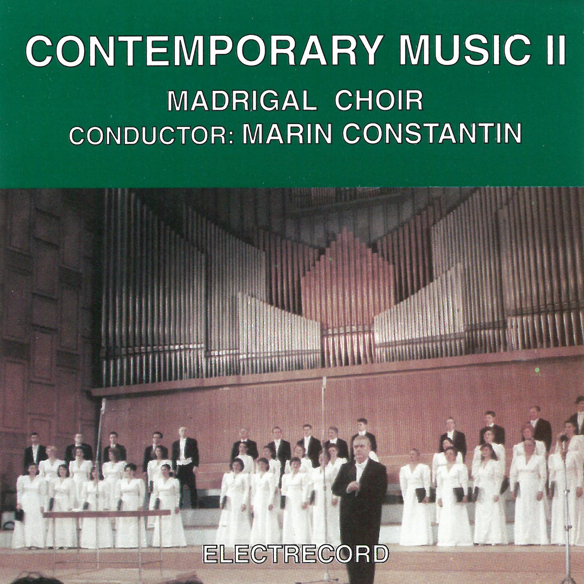 Постер альбома Contemporary music, Vol. 2