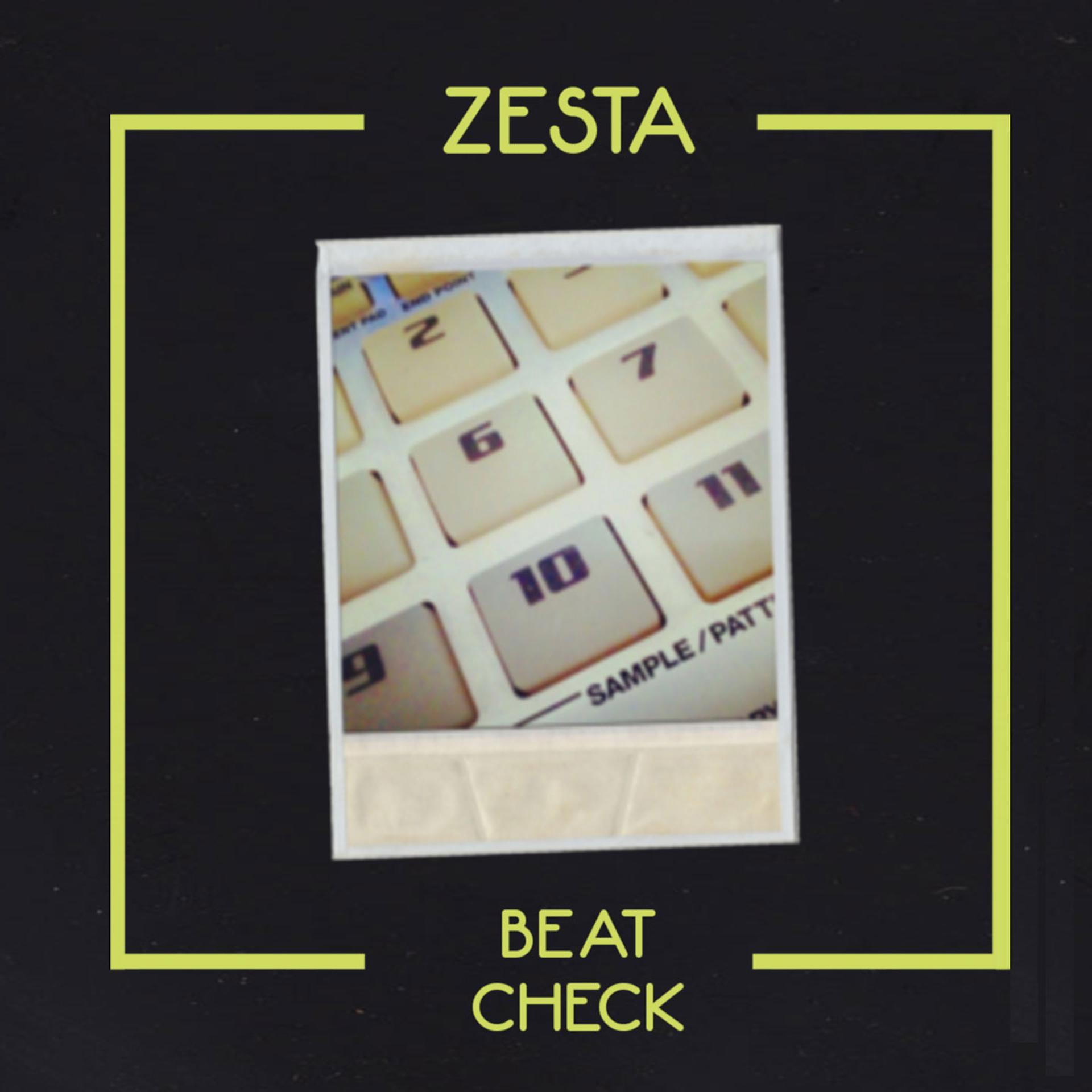 Постер альбома Beat Check
