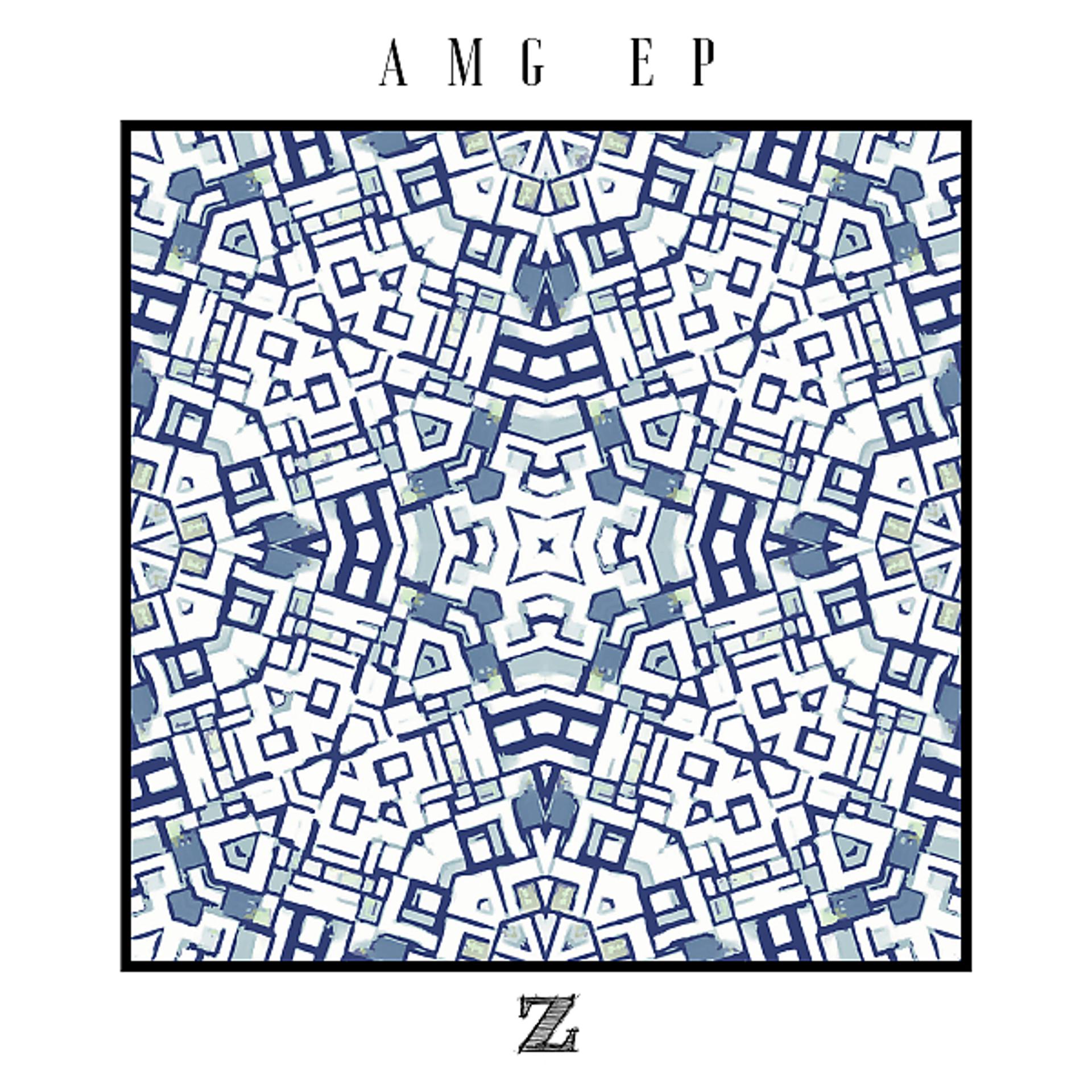 Постер альбома AMG EP