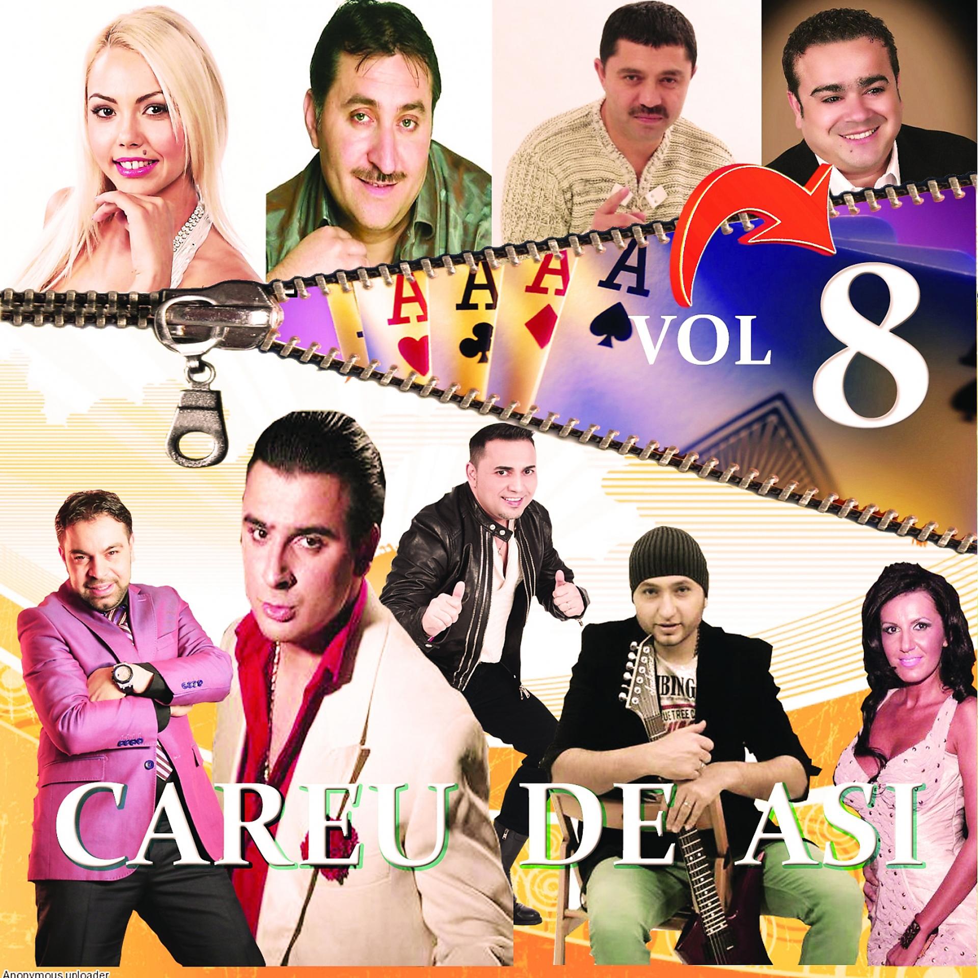 Постер альбома Careu De Asi, Vol. 8