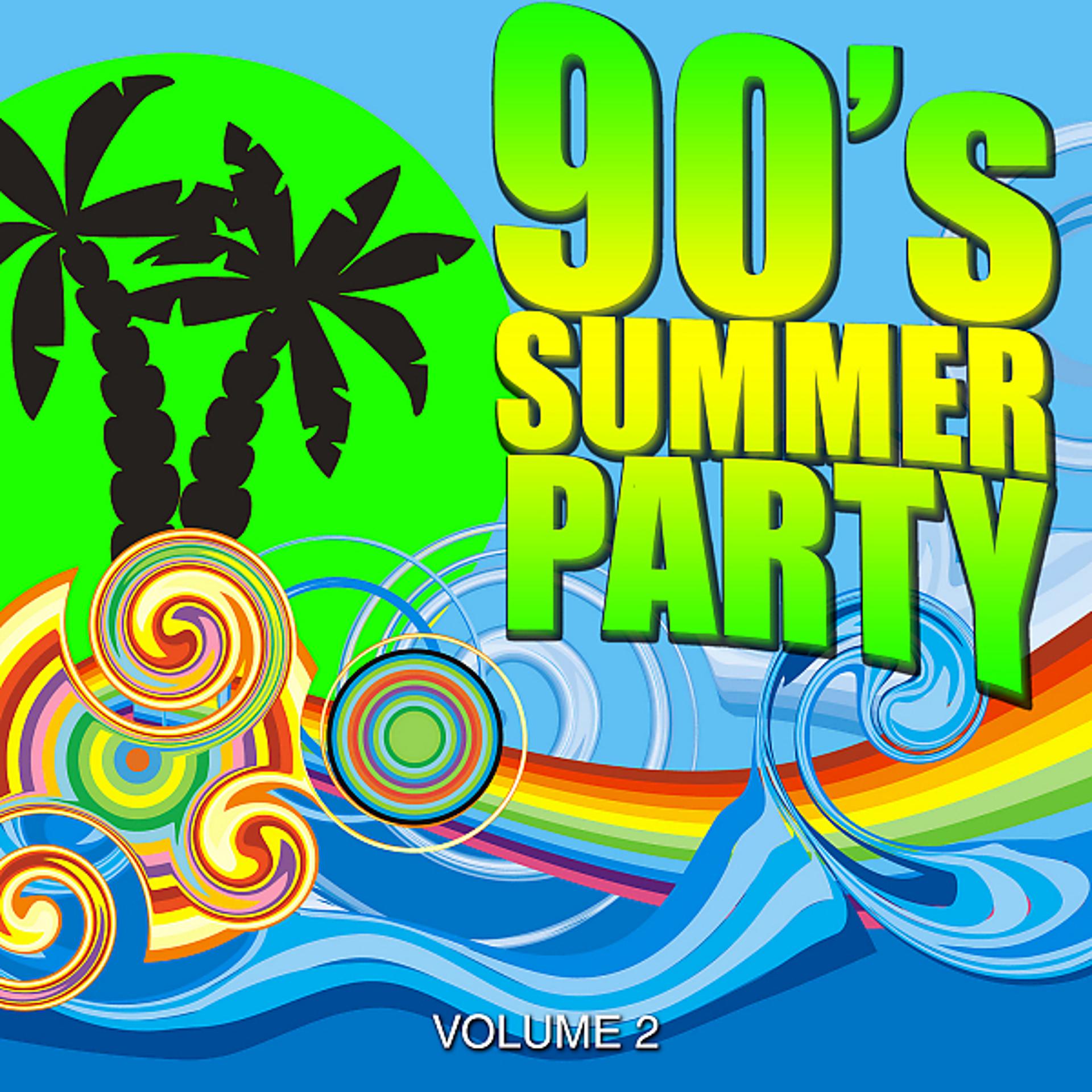 Постер альбома 90's Summer Party, Vol. 2