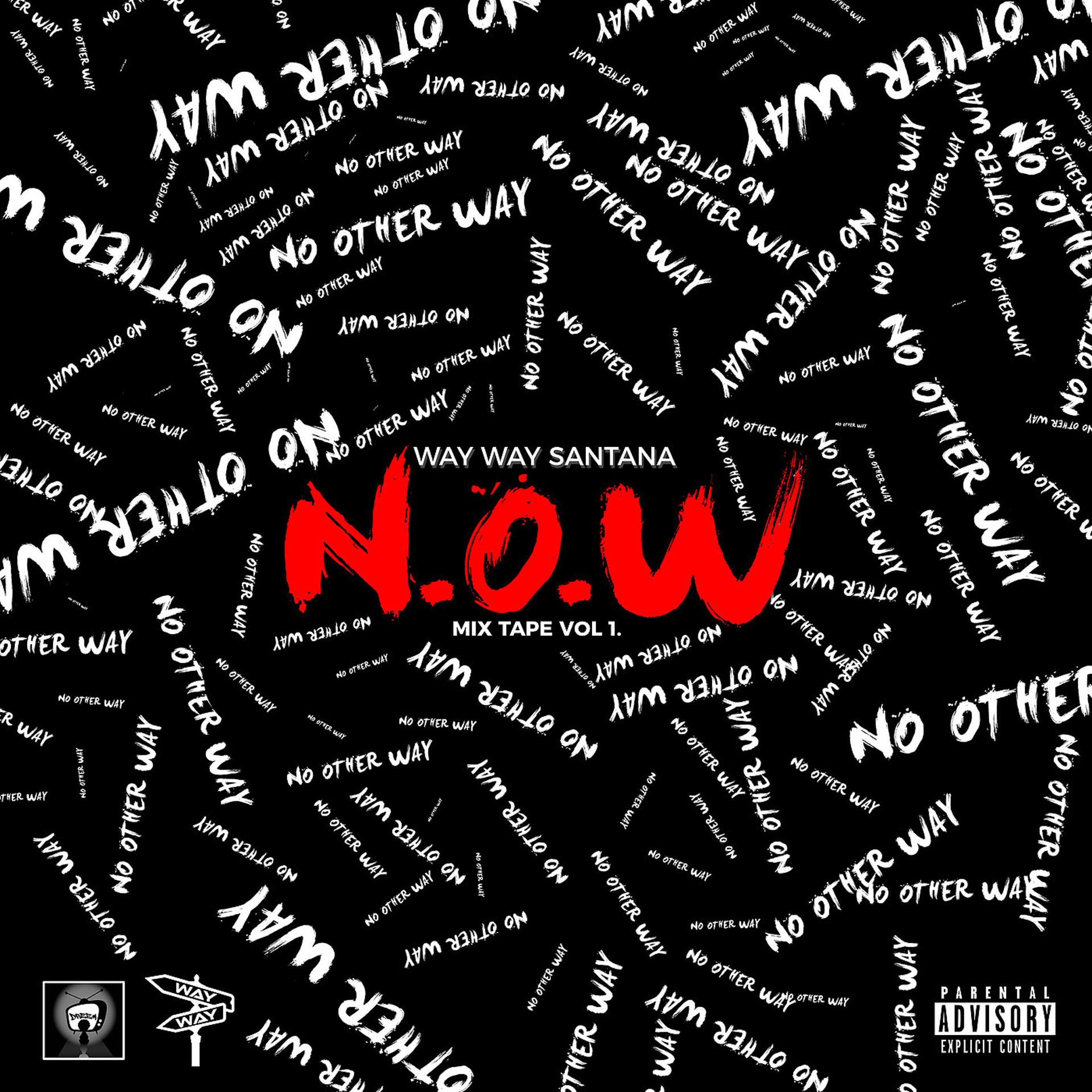 Постер альбома N.O.W Mix Tape Vol.1