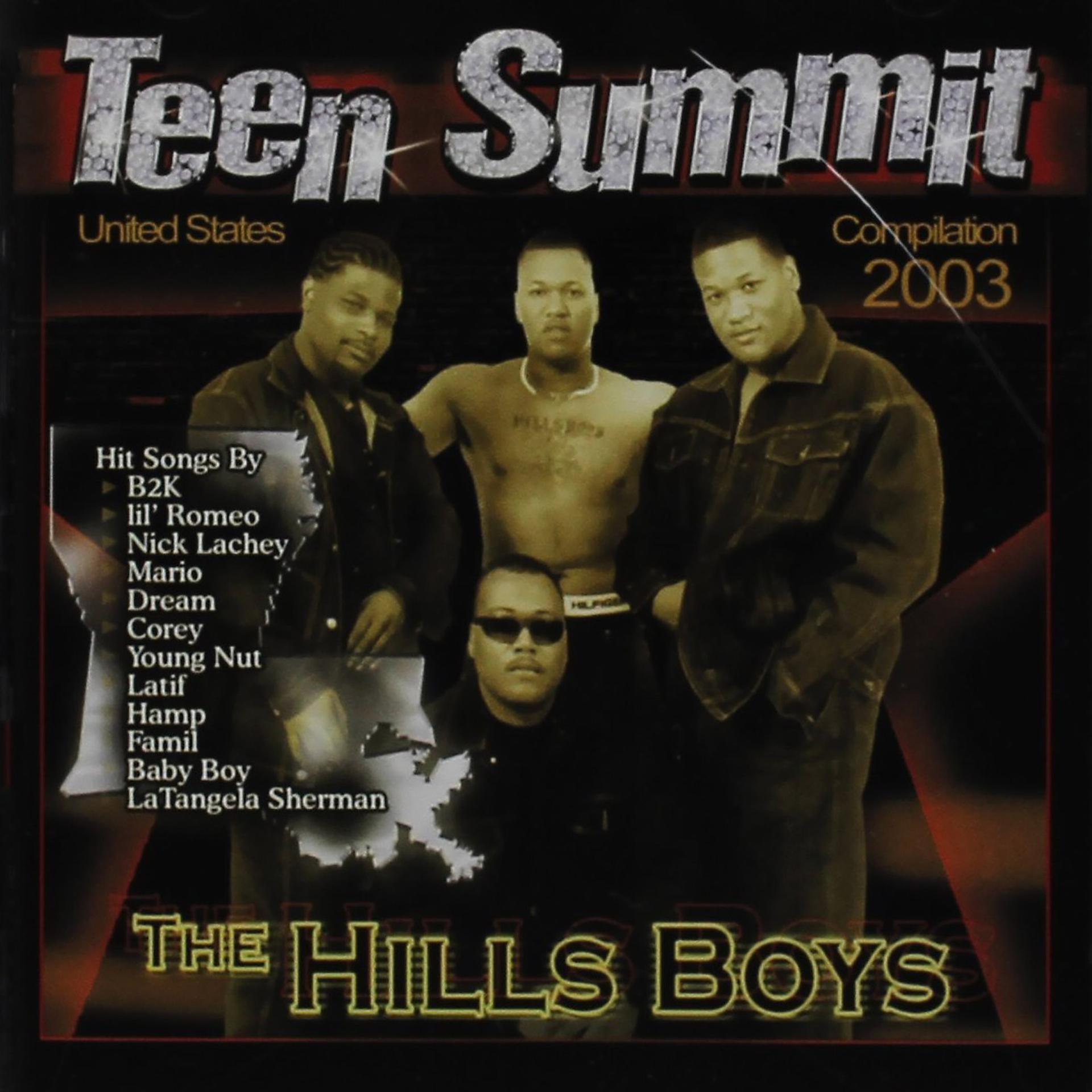 Постер альбома US Teen Summit Compilation