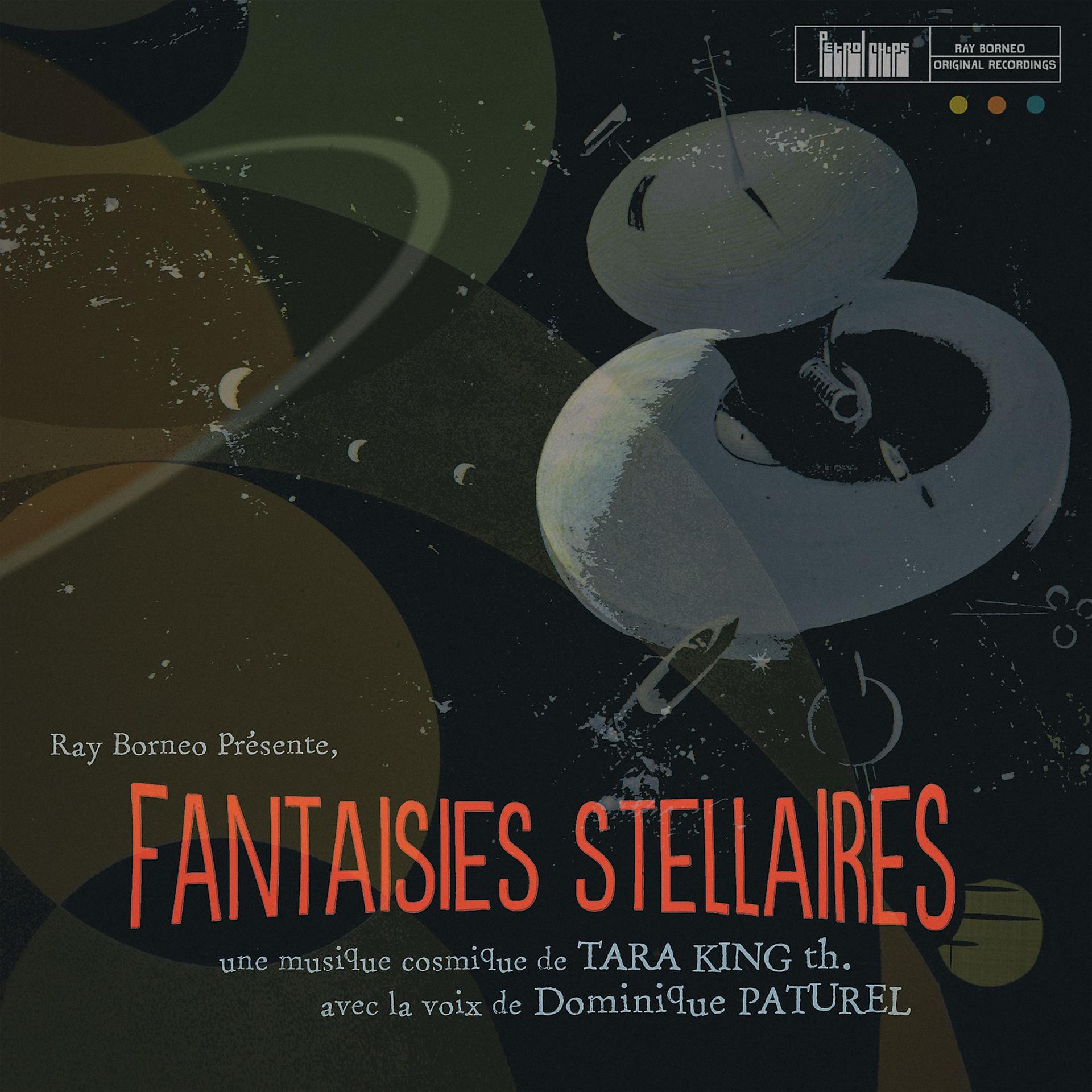 Постер альбома Fantaisies Stellaires