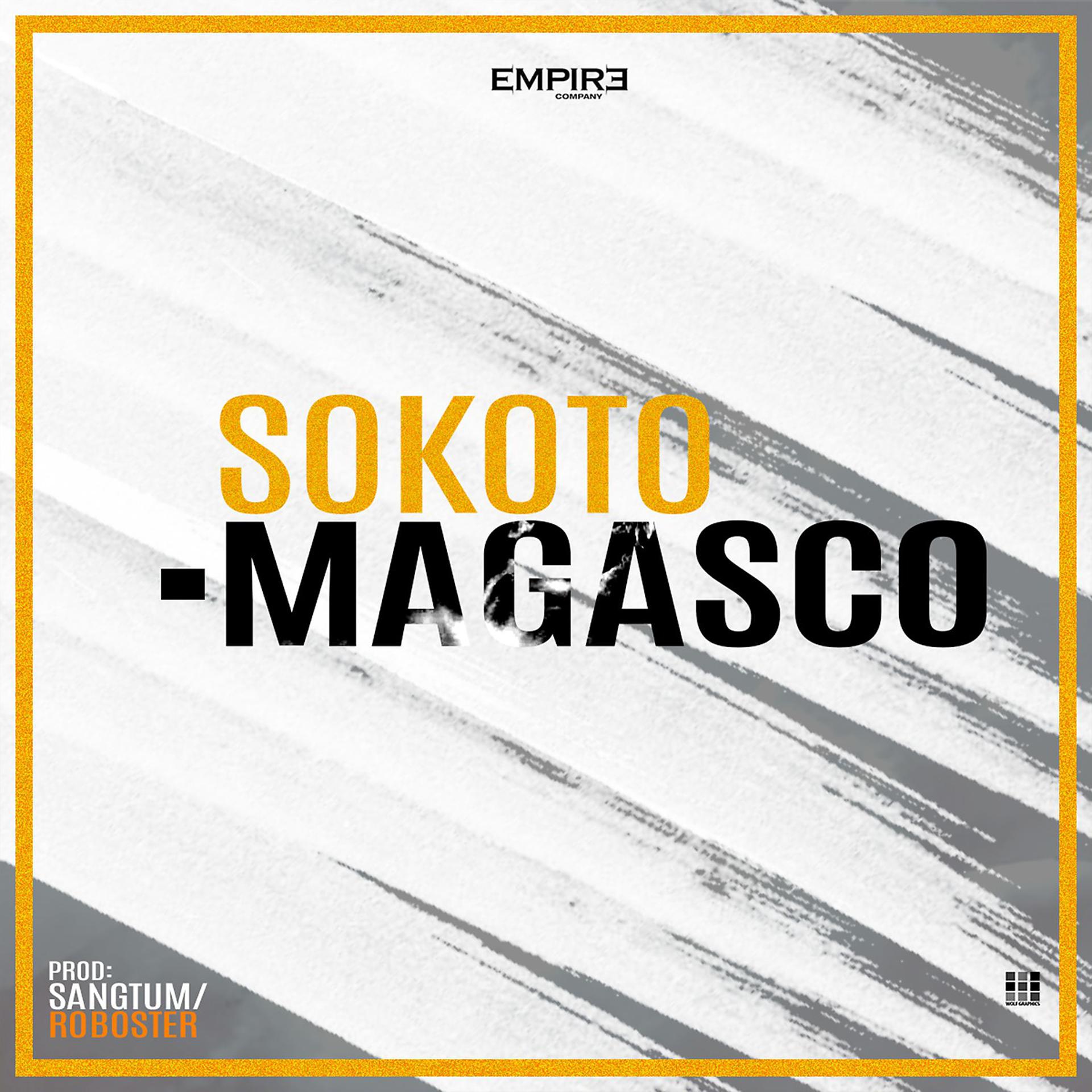 Постер альбома Sokoto