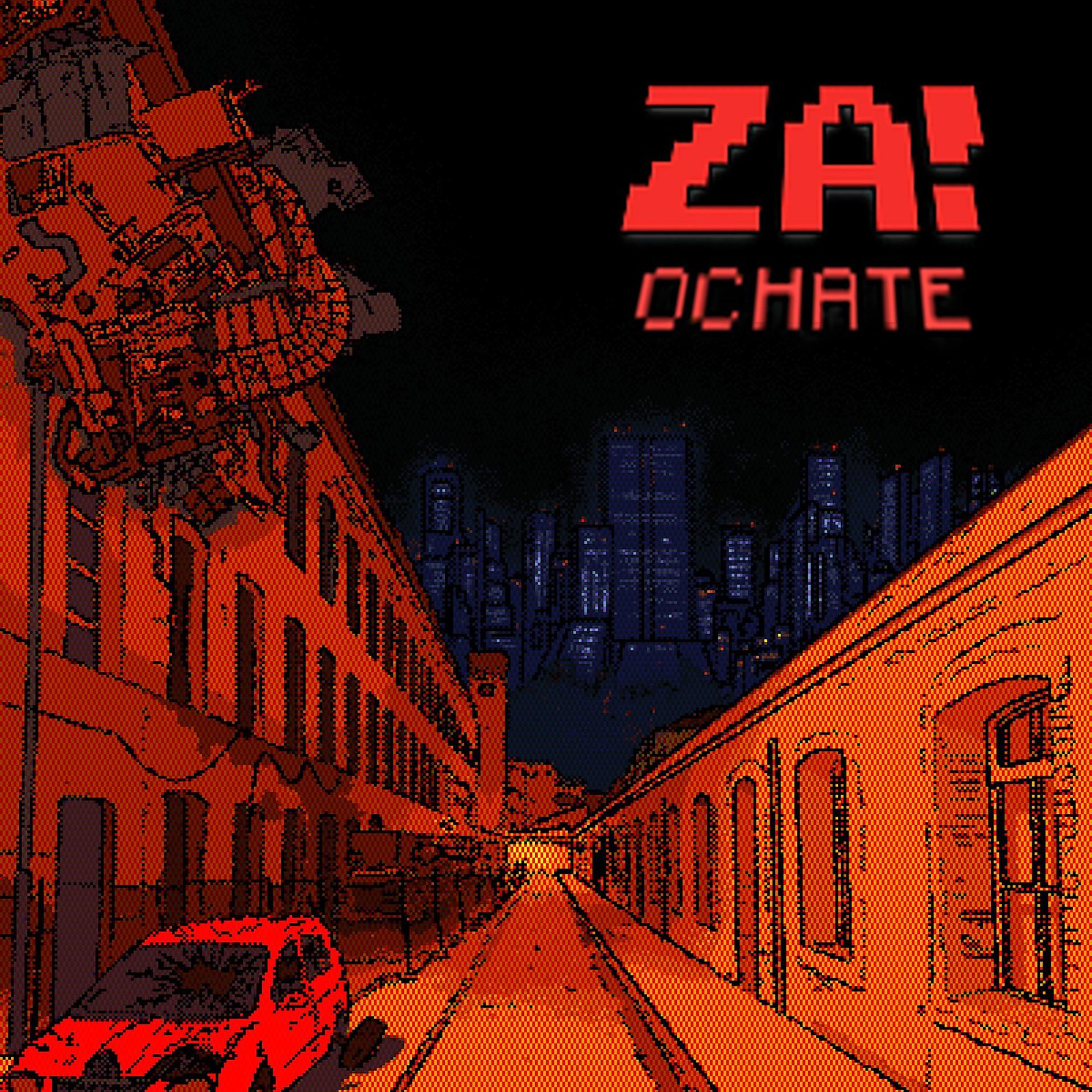 Постер альбома Ochate