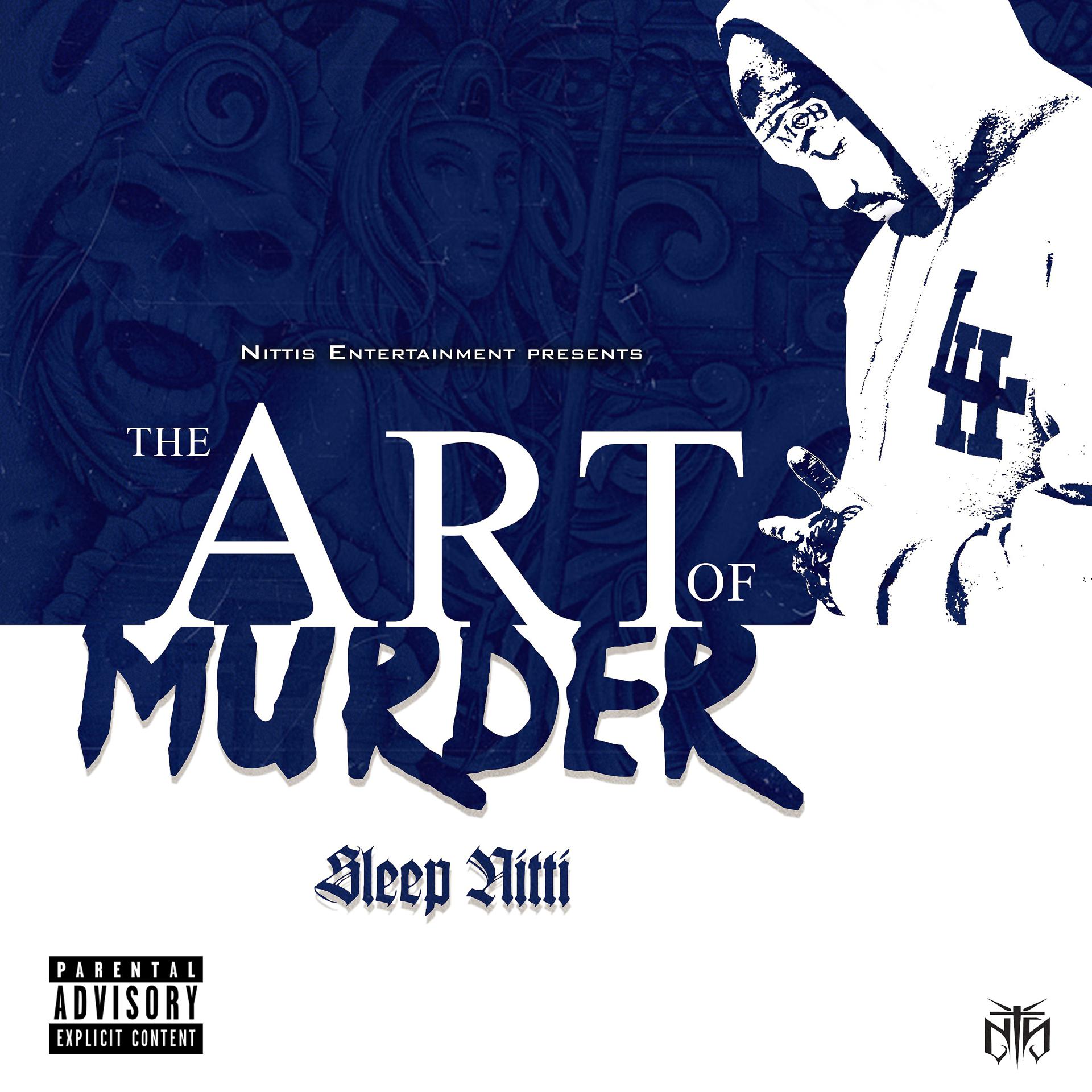 Постер альбома The Art of Murder