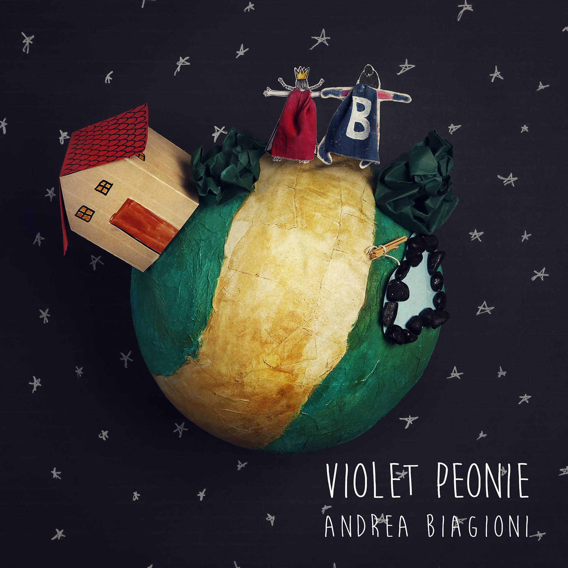 Постер альбома Violet peonie