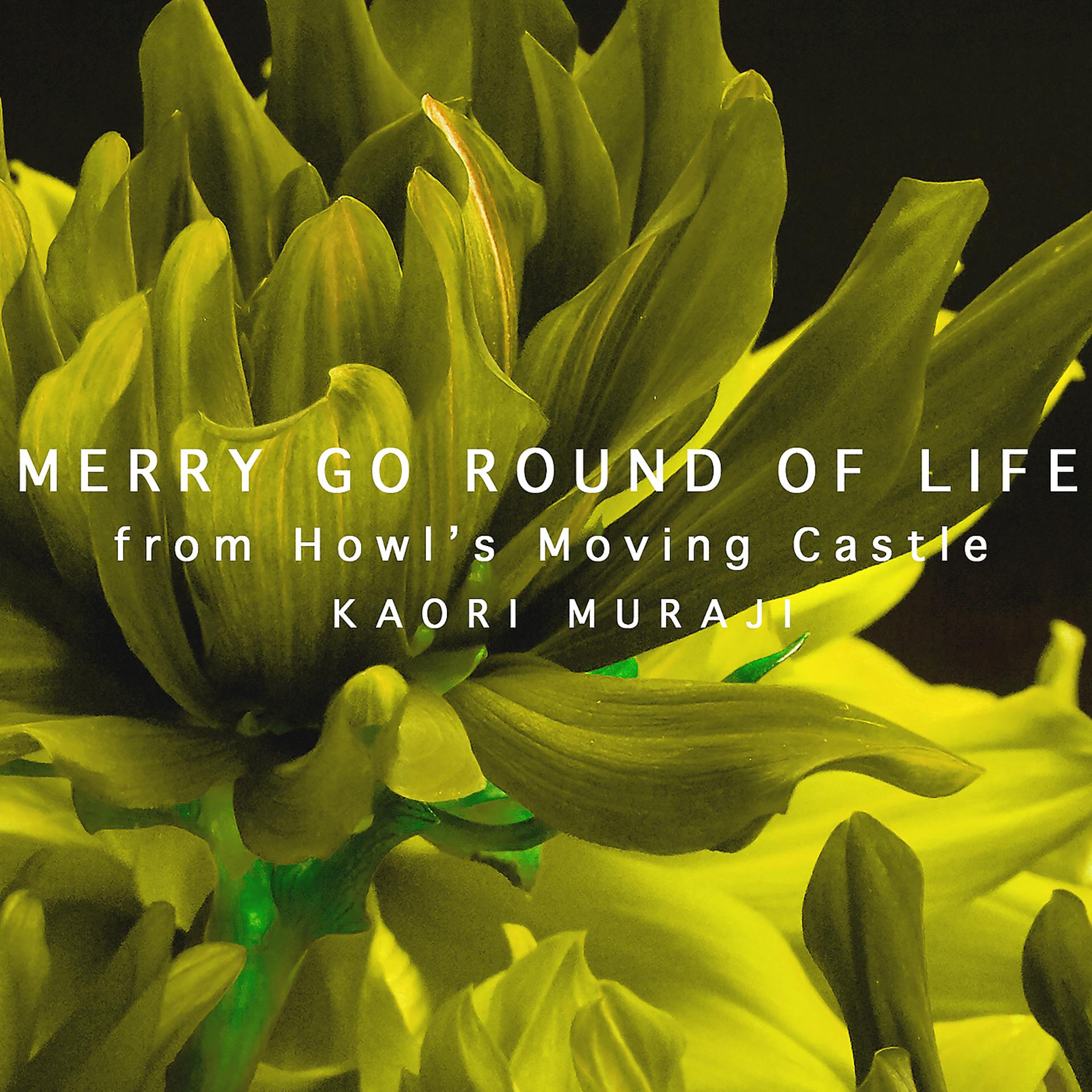 Постер альбома Hisaishi: Merry Go Round of Life (Arr. Koseki) - From "Howl's Moving Castle"