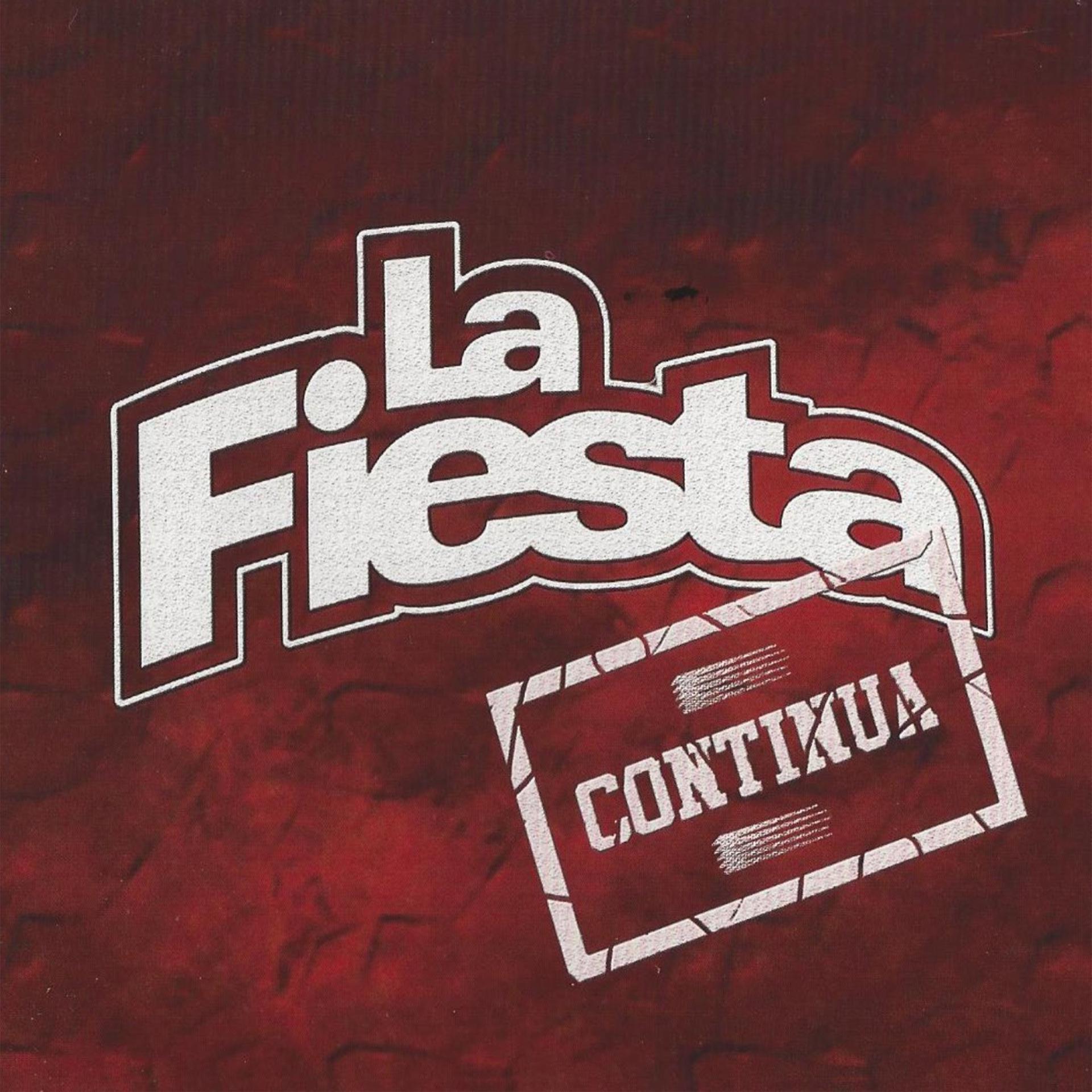 Постер альбома La Fiesta Continúa