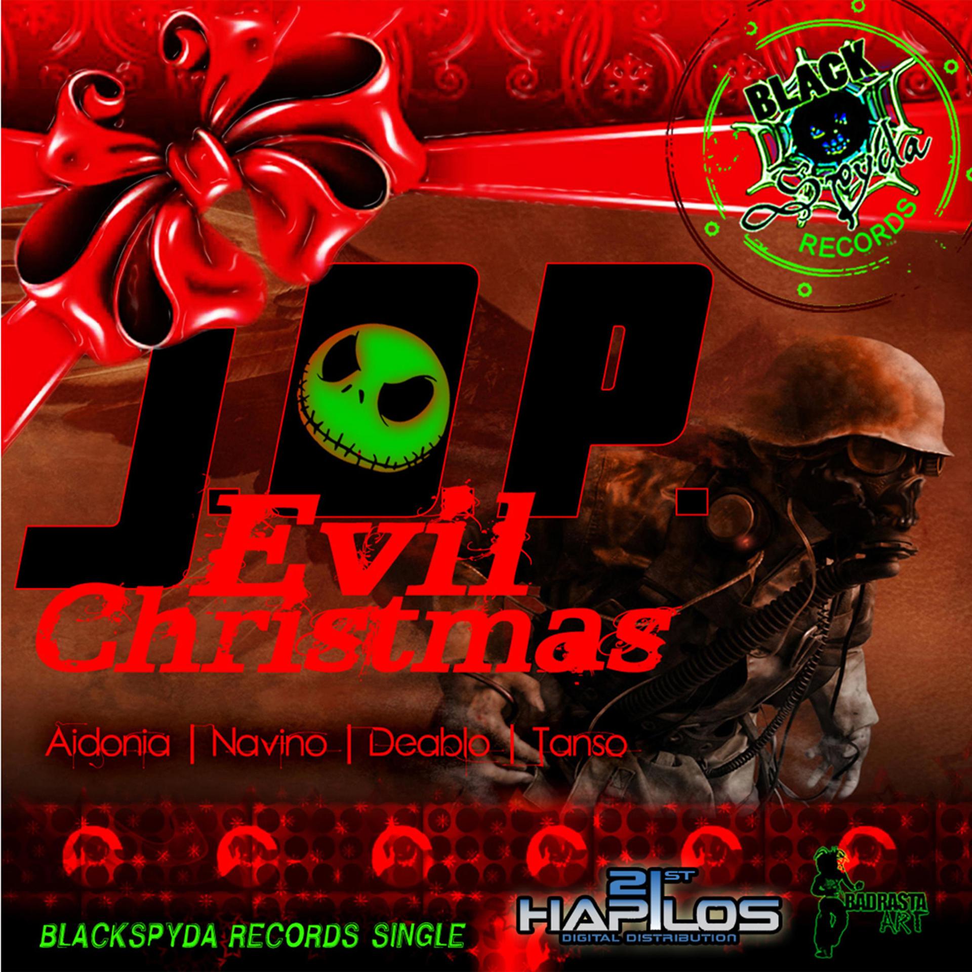 Постер альбома Jop Evil Christmas