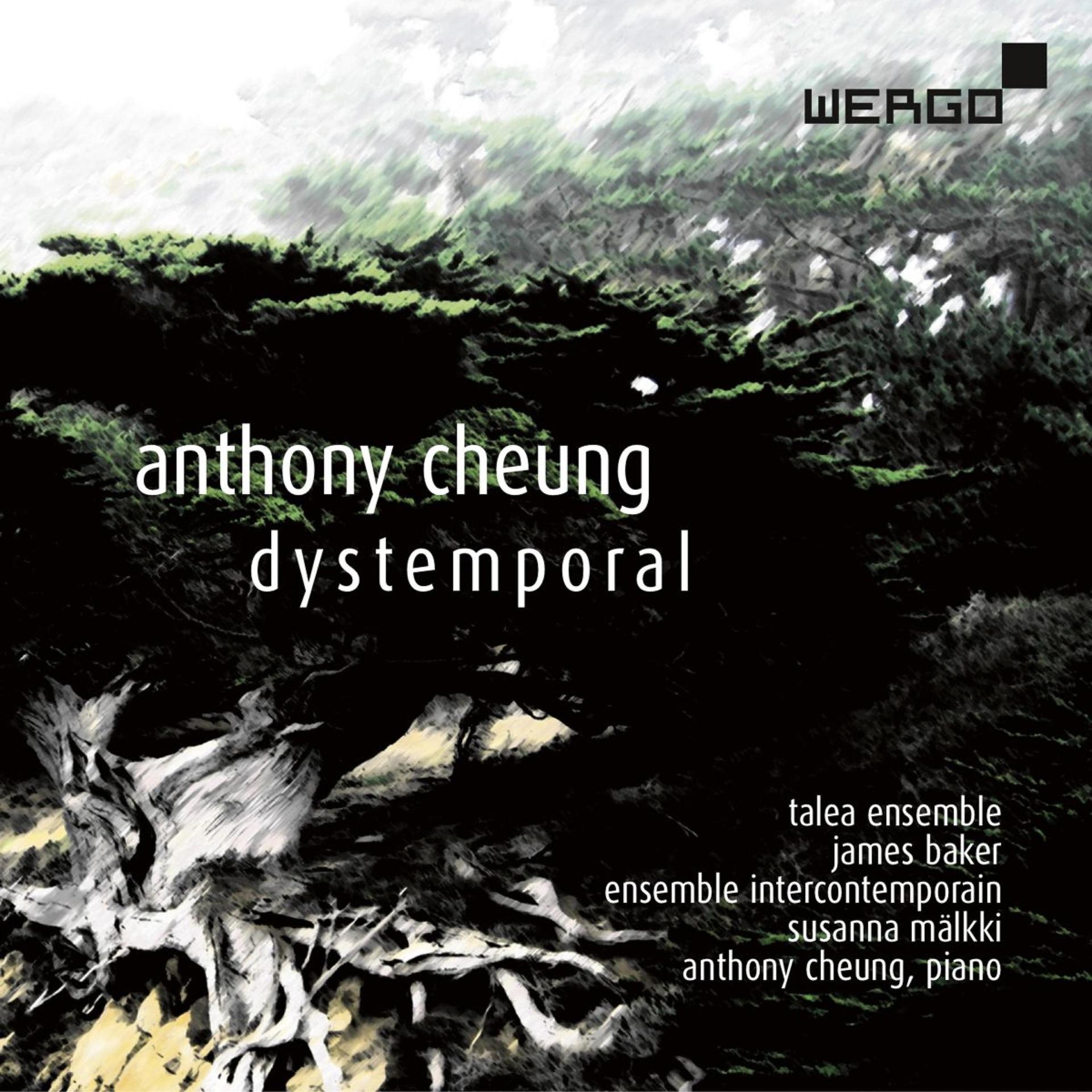 Постер альбома Cheung: Dystemporal
