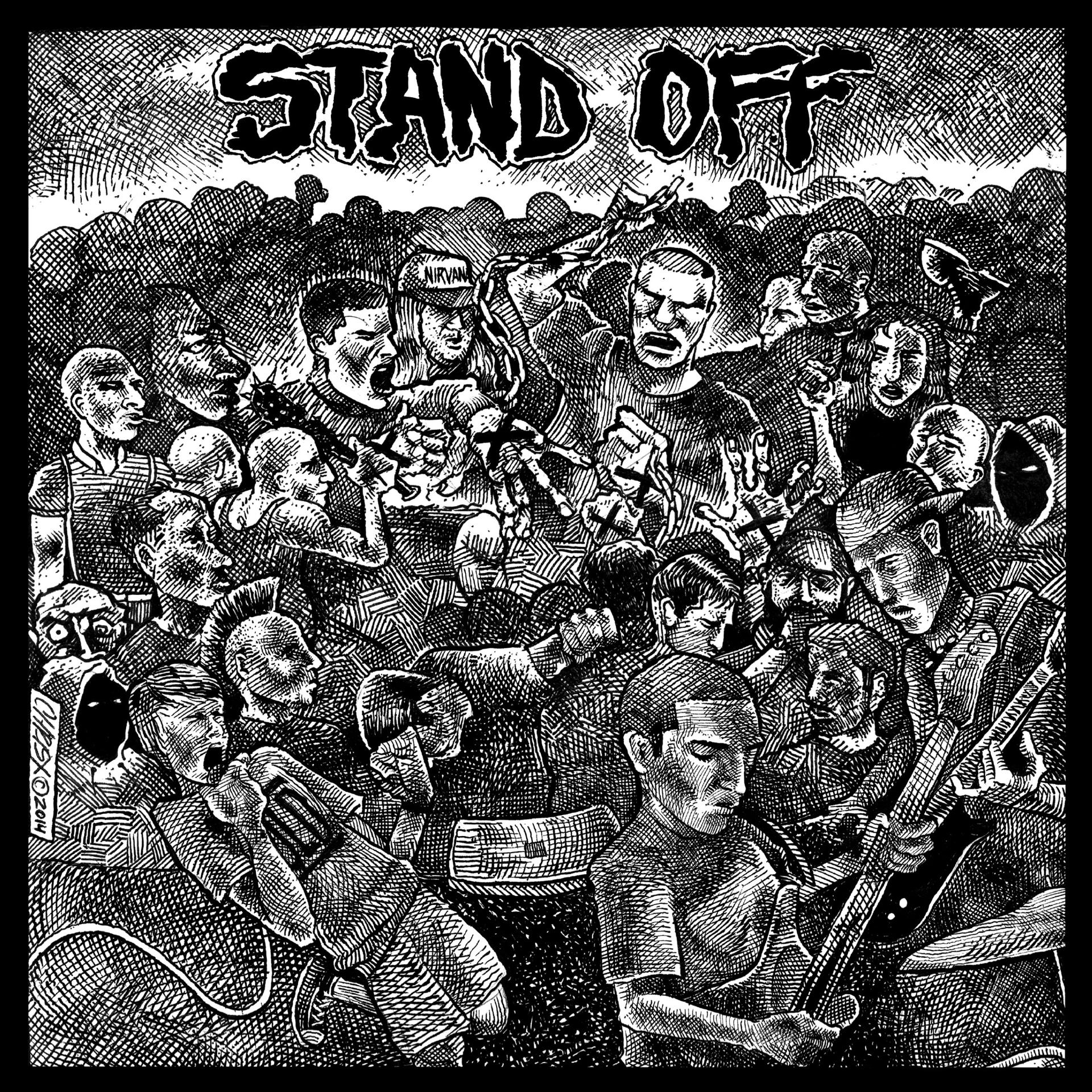 Постер альбома Stand Off