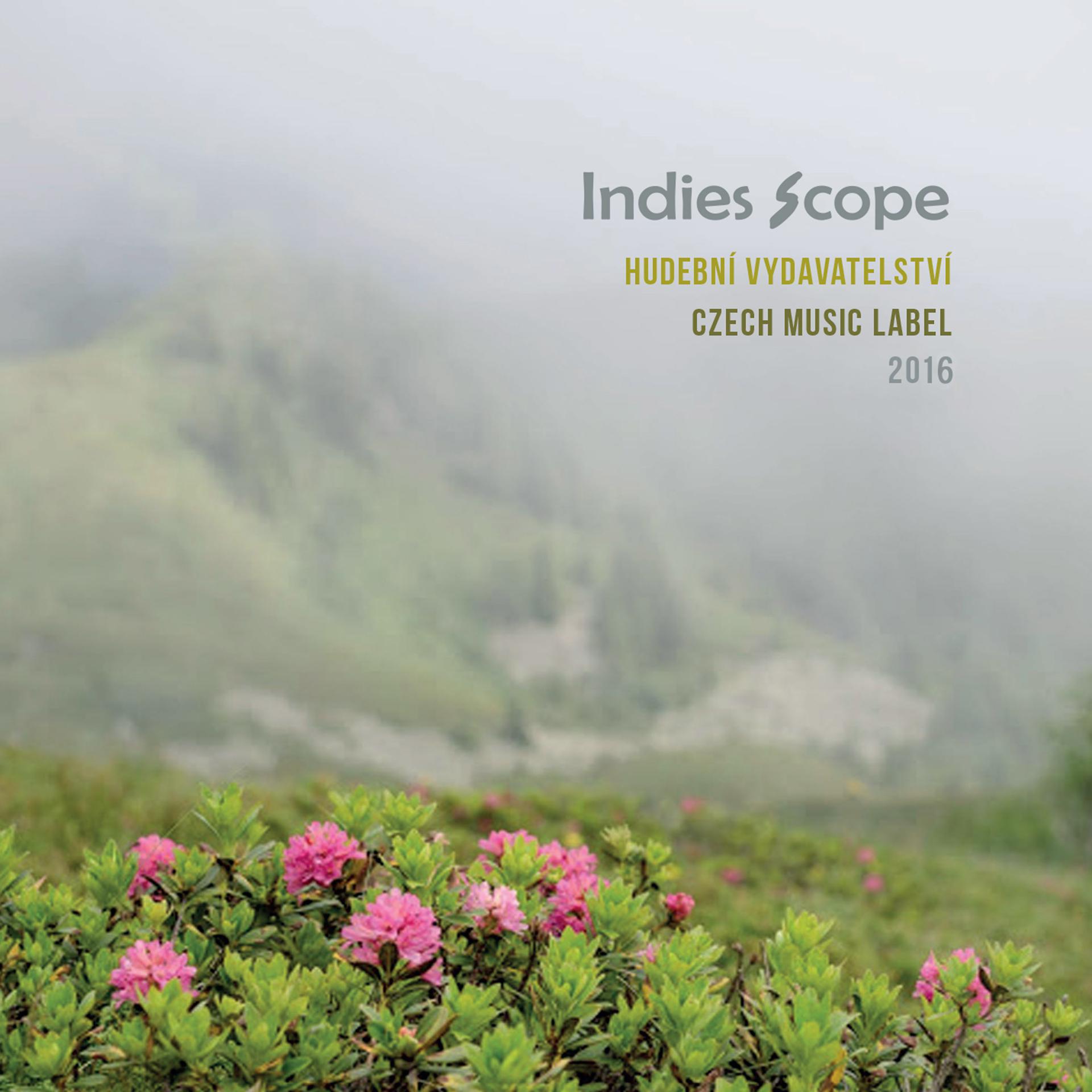 Постер альбома Indies Scope 2016
