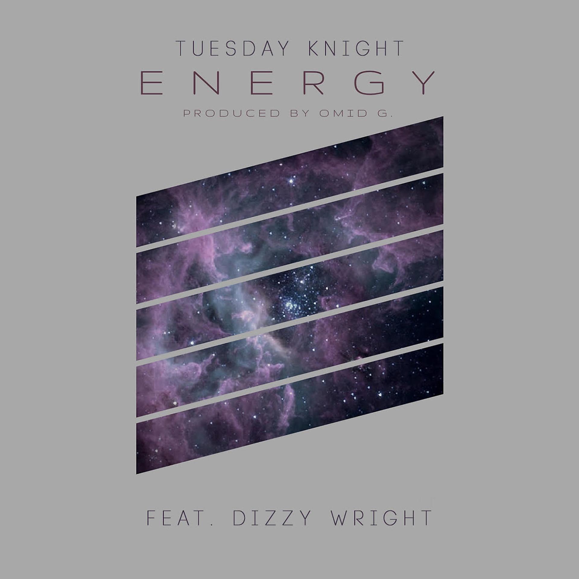 Постер альбома Energy (feat. Dizzy Wright)