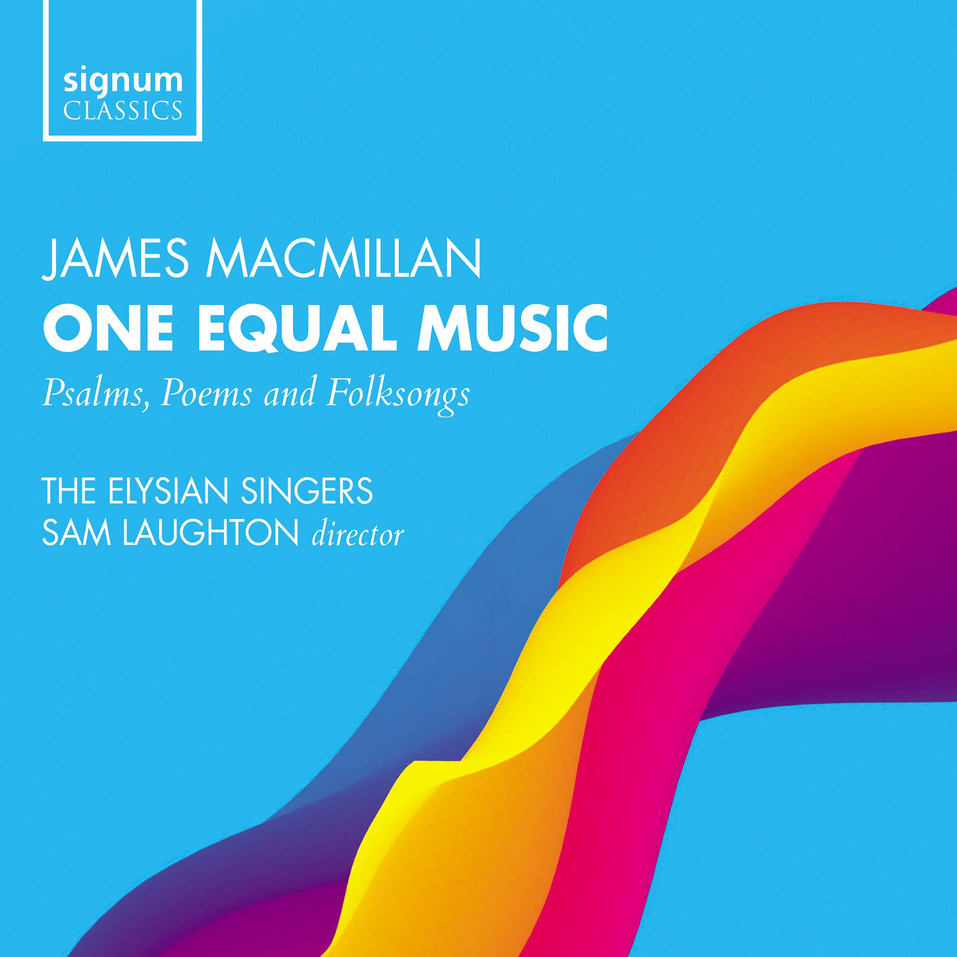 Постер альбома Macmillan: One Equal Music